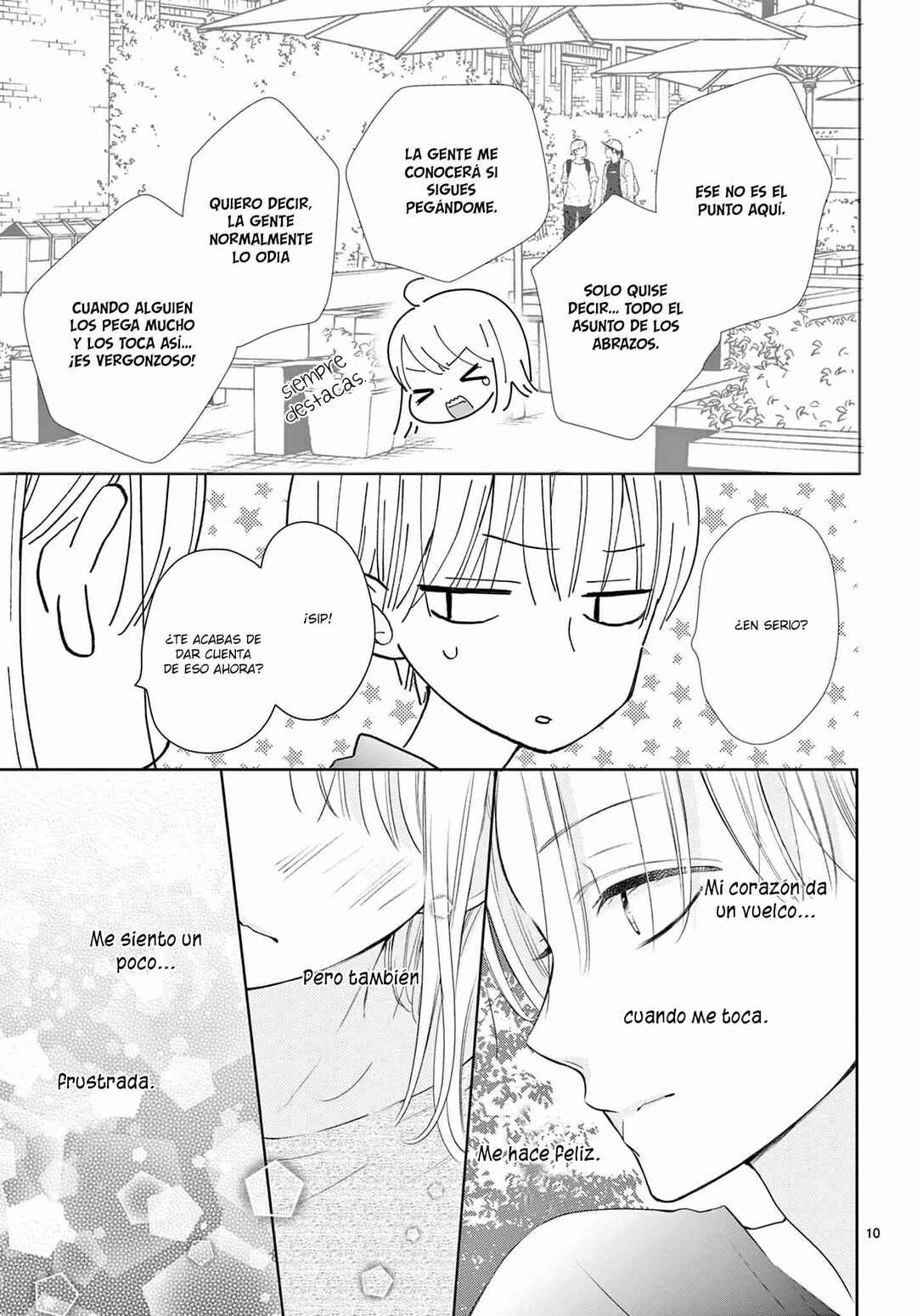 Daifuku-chan to Ouji-sama Chapter 10 - Page 12
