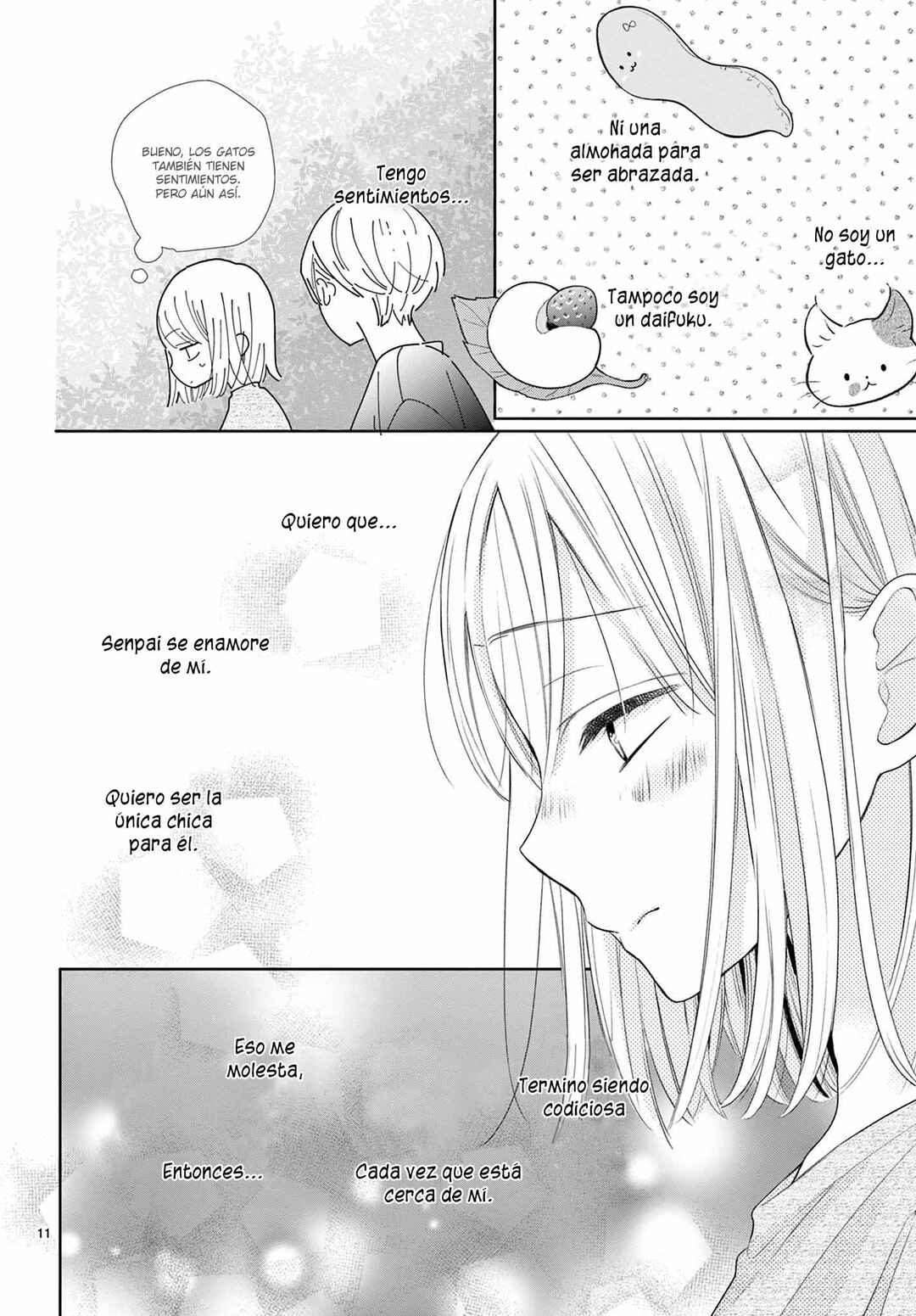 Daifuku-chan to Ouji-sama Chapter 10 - Page 13