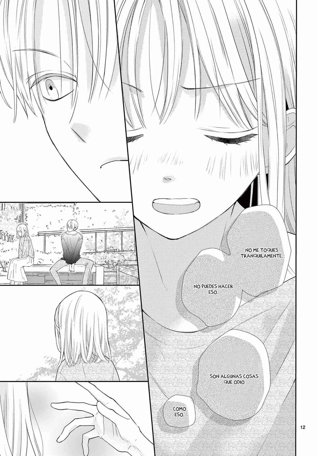 Daifuku-chan to Ouji-sama Chapter 10 - Page 14