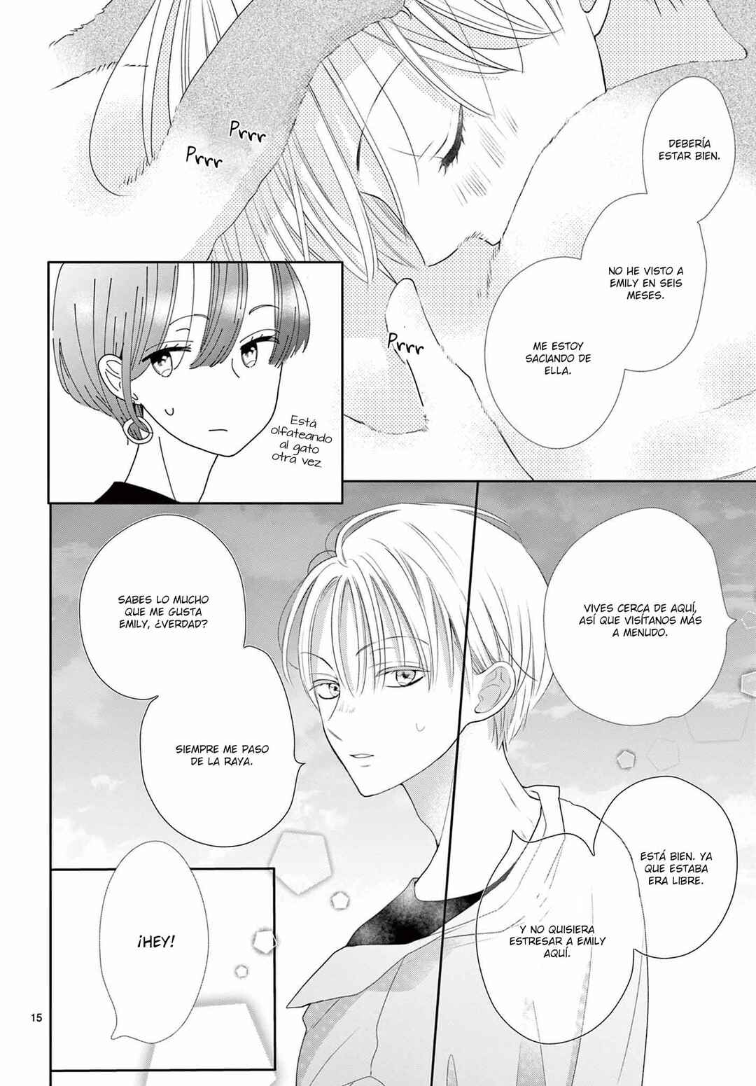 Daifuku-chan to Ouji-sama Chapter 10 - Page 17