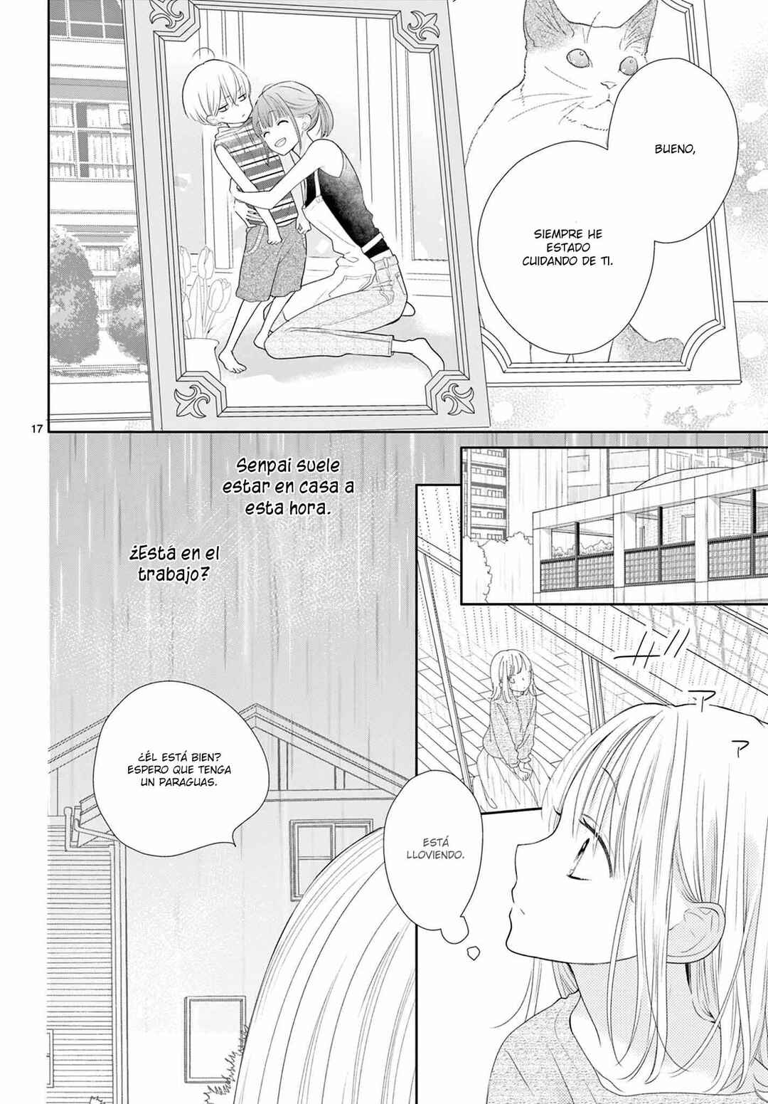 Daifuku-chan to Ouji-sama Chapter 10 - Page 19