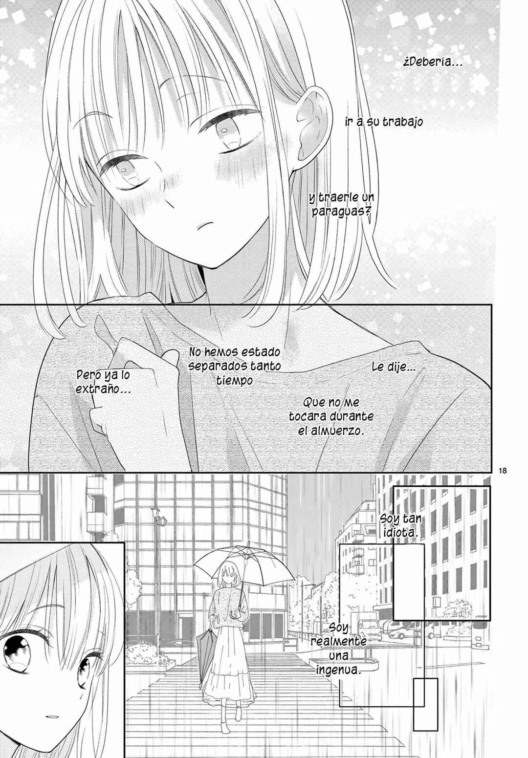 Daifuku-chan to Ouji-sama Chapter 10 - Page 20