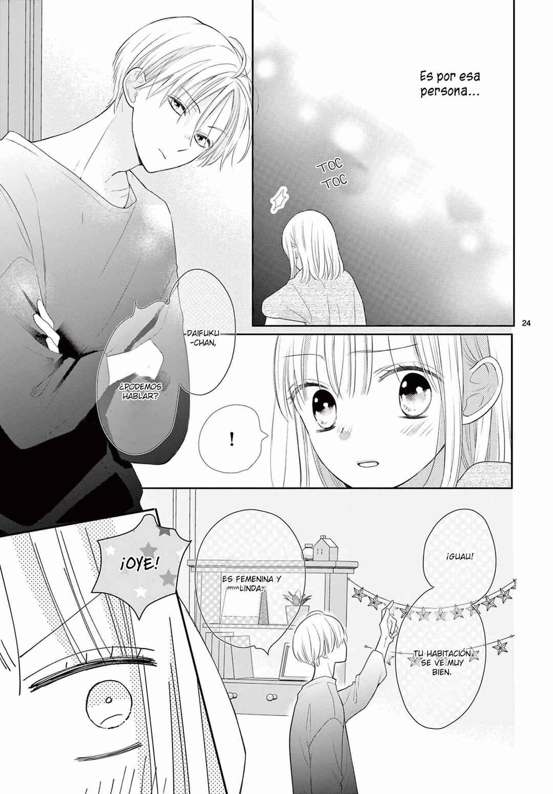 Daifuku-chan to Ouji-sama Chapter 10 - Page 26