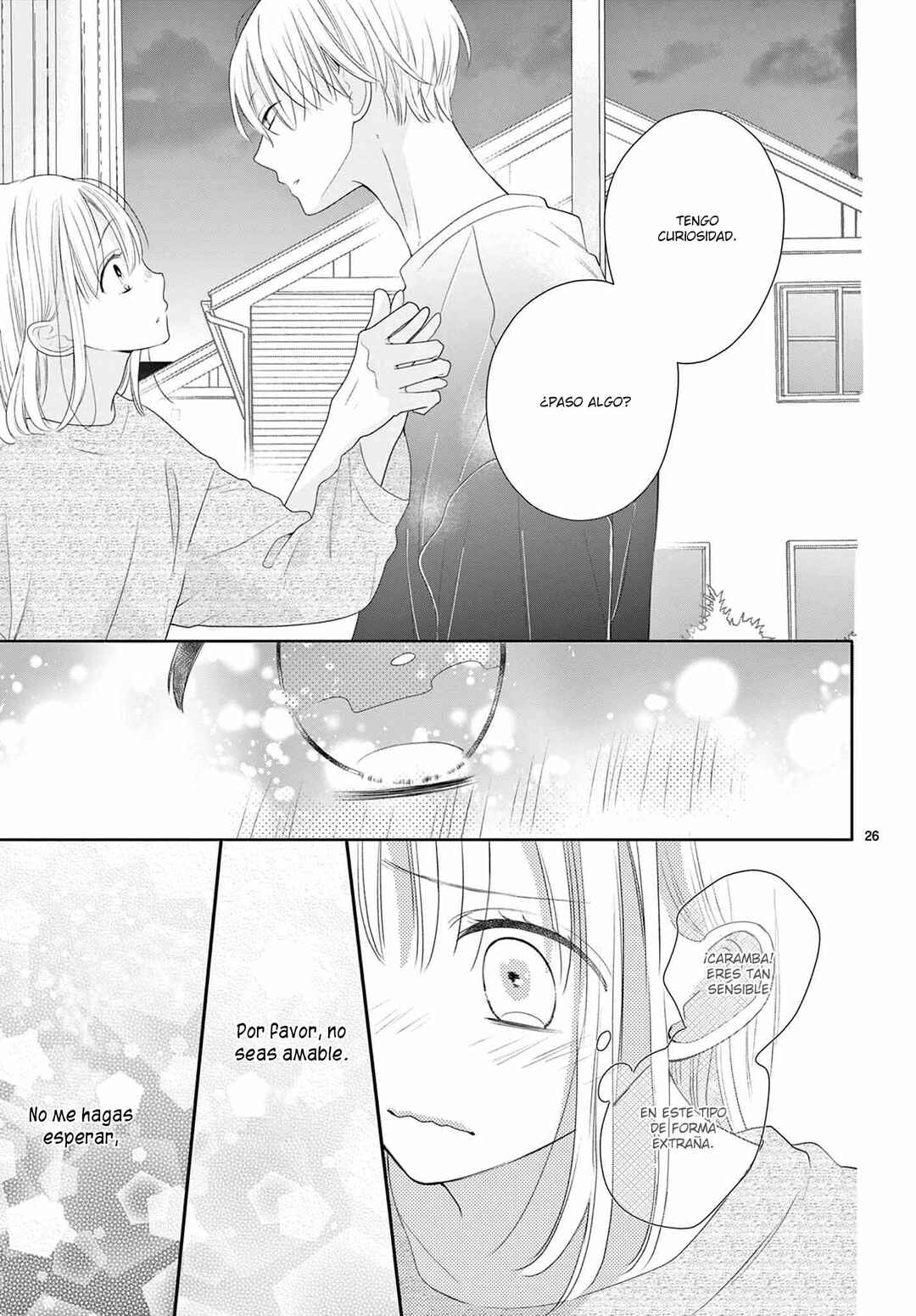 Daifuku-chan to Ouji-sama Chapter 10 - Page 28