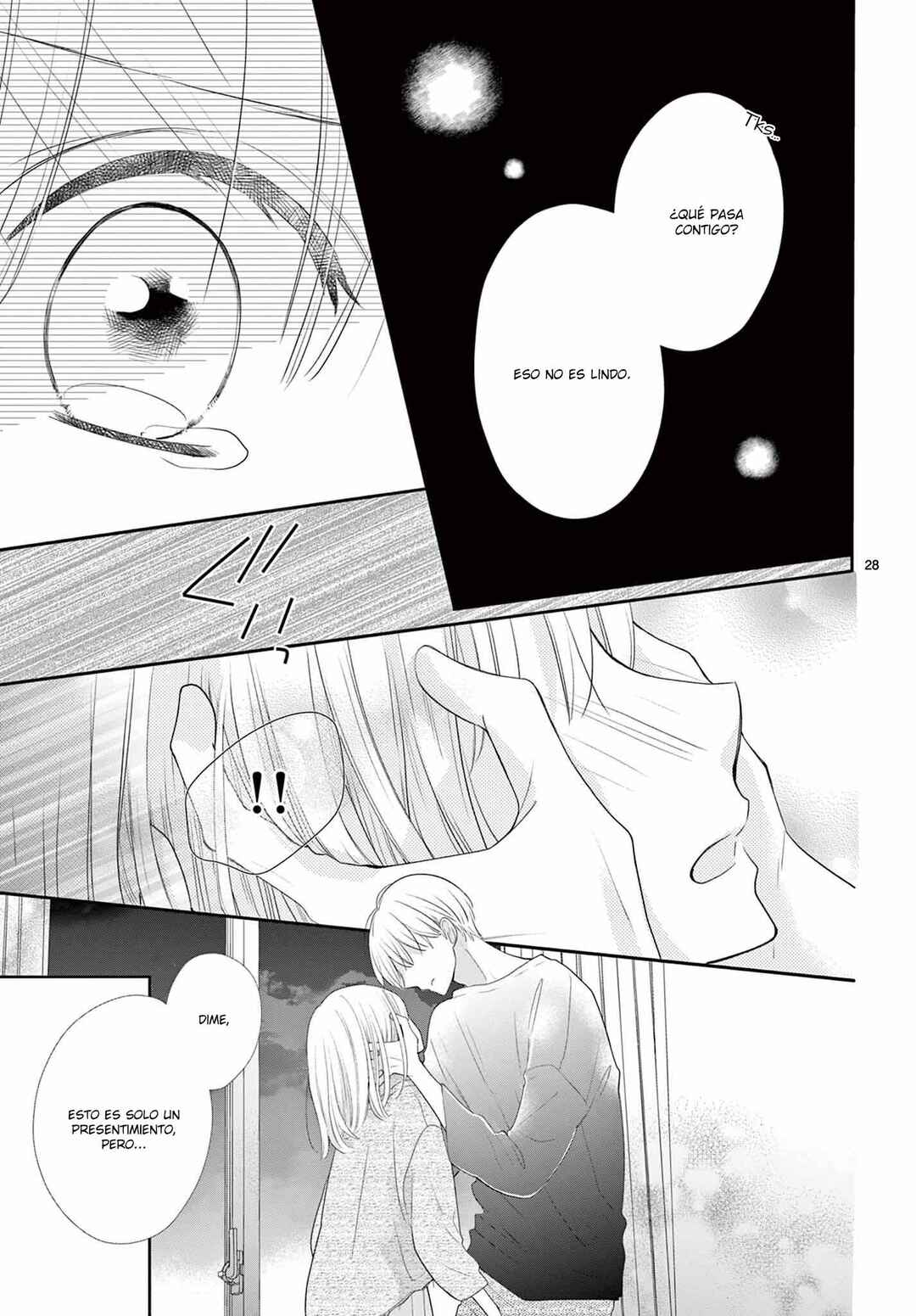Daifuku-chan to Ouji-sama Chapter 10 - Page 30