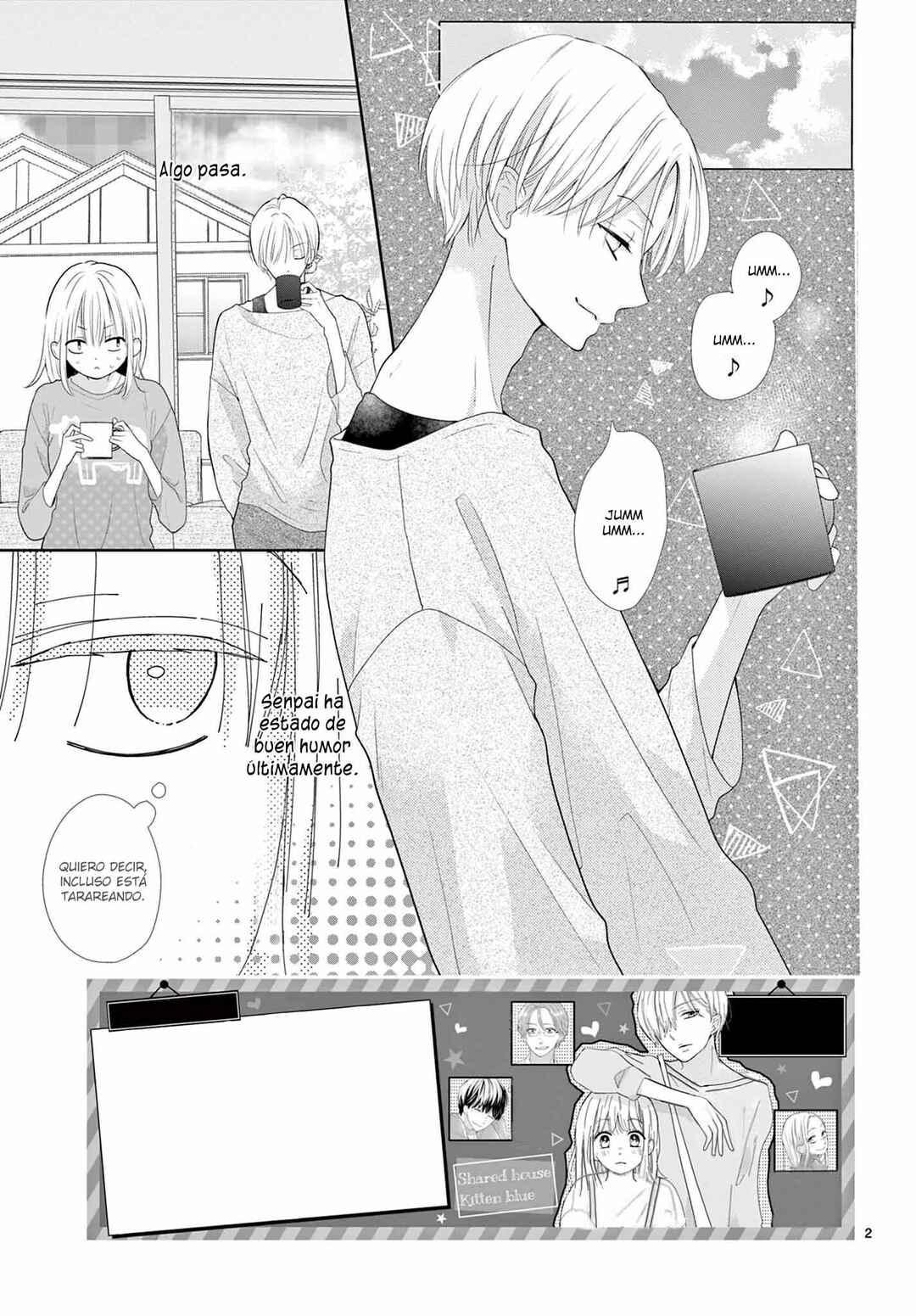 Daifuku-chan to Ouji-sama Chapter 10 - Page 4