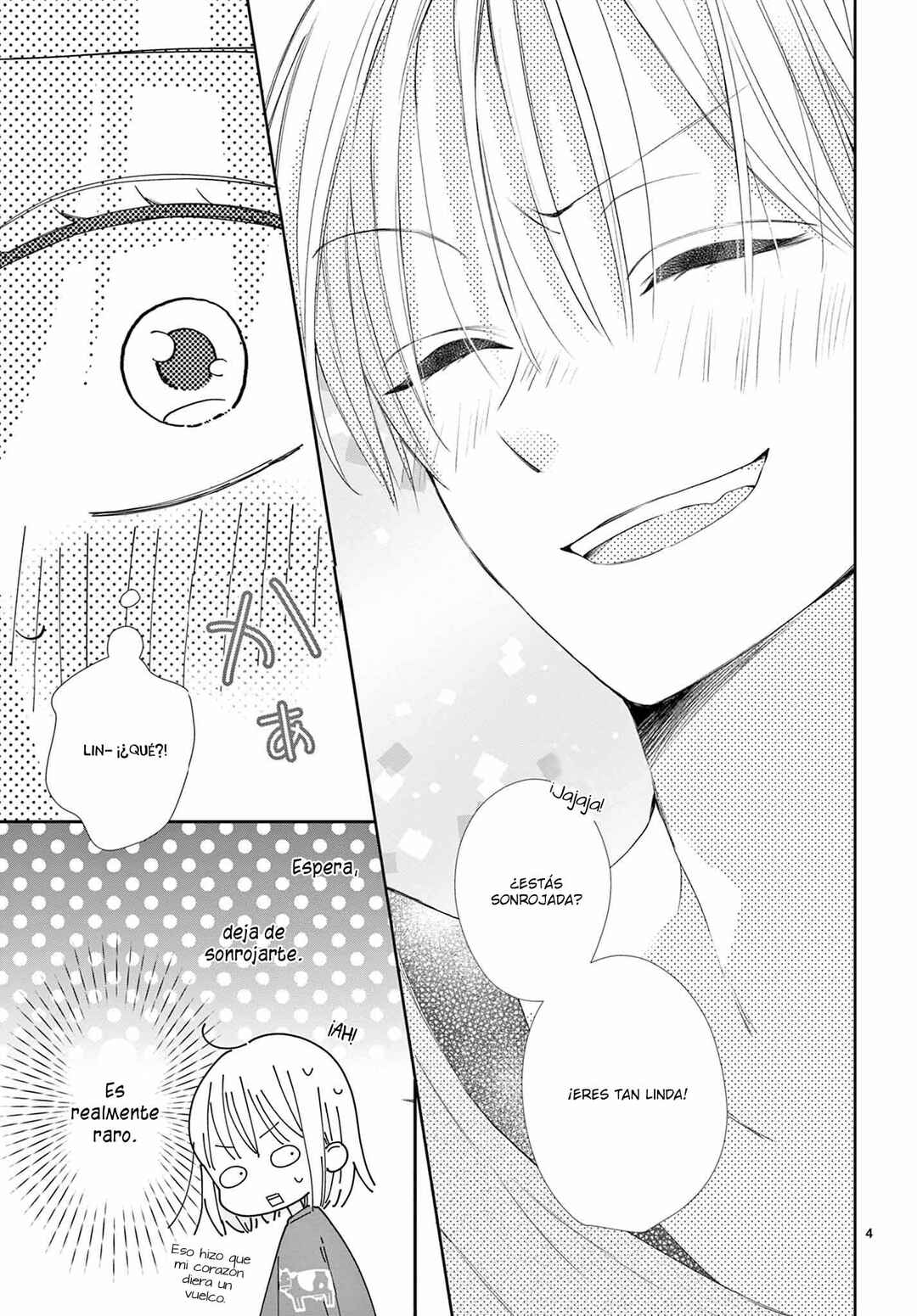 Daifuku-chan to Ouji-sama Chapter 10 - Page 6