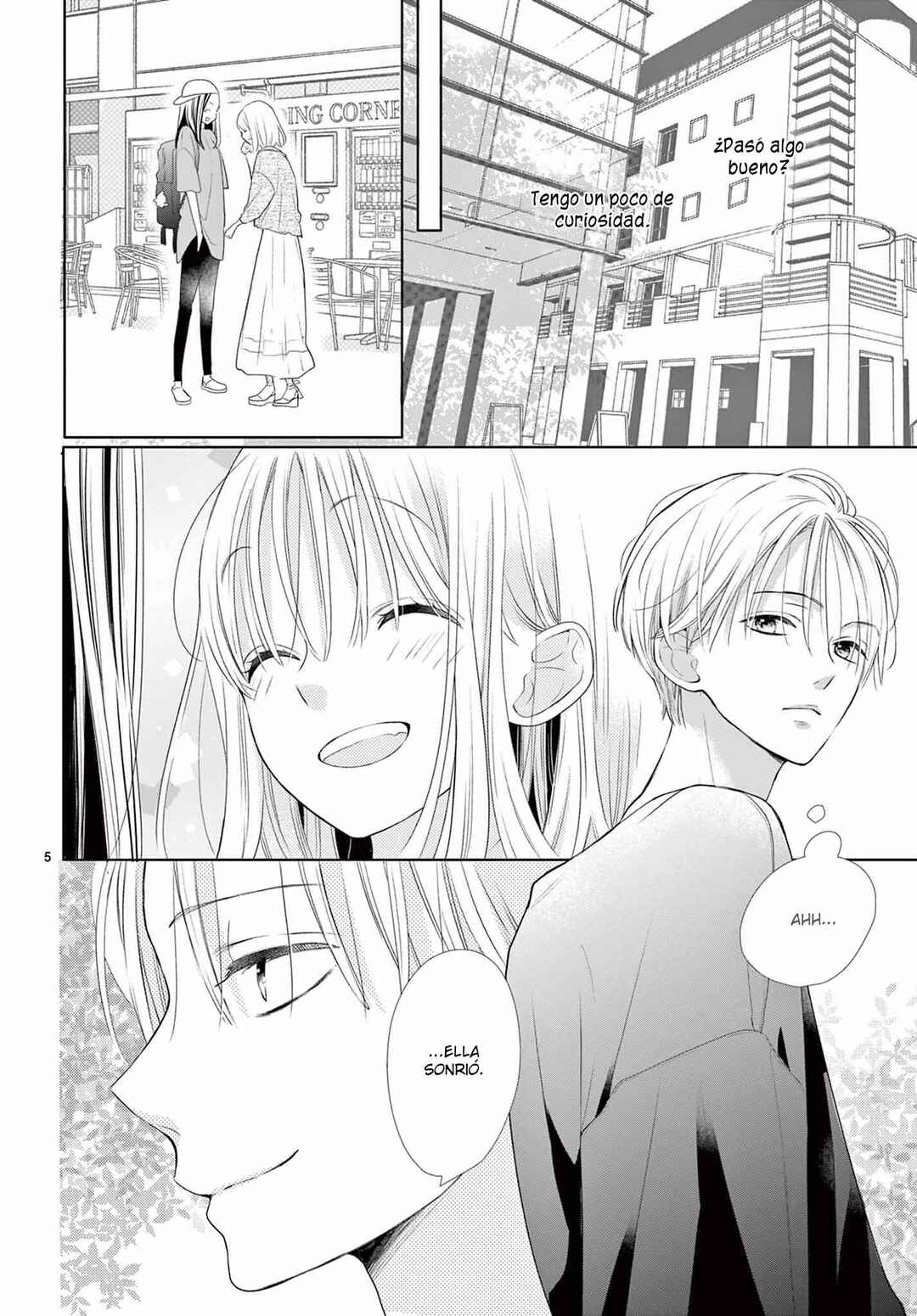 Daifuku-chan to Ouji-sama Chapter 10 - Page 7