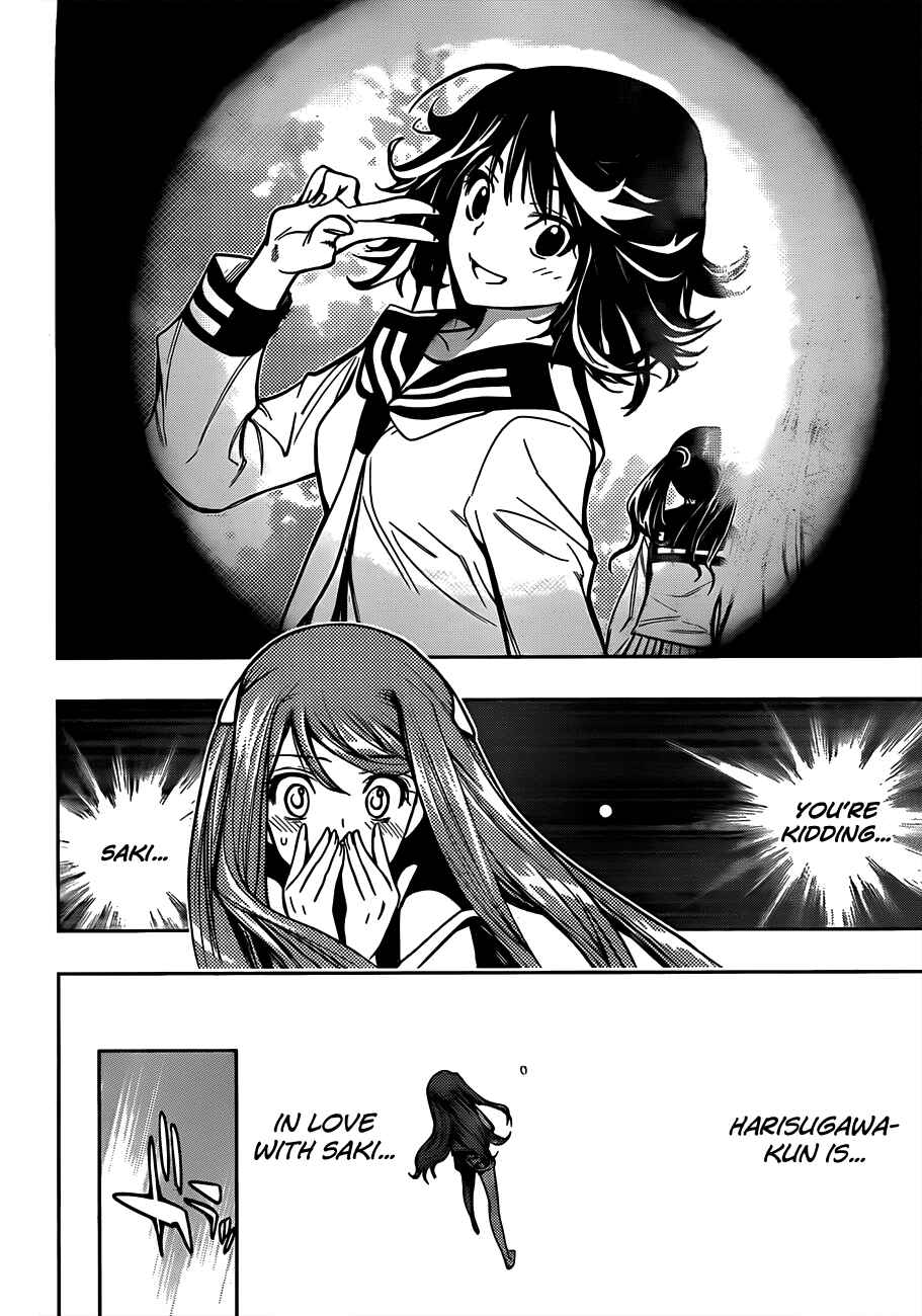 Kagami no Kuni no Harisugawa Chapter 2 - Page 21