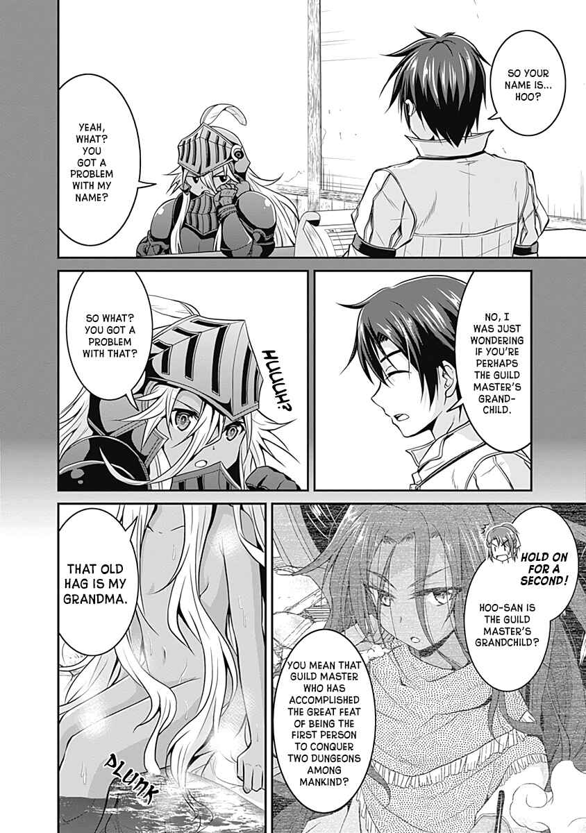 Save & Load no Dekiru Yadoya-san Chapter 16 - Page 10