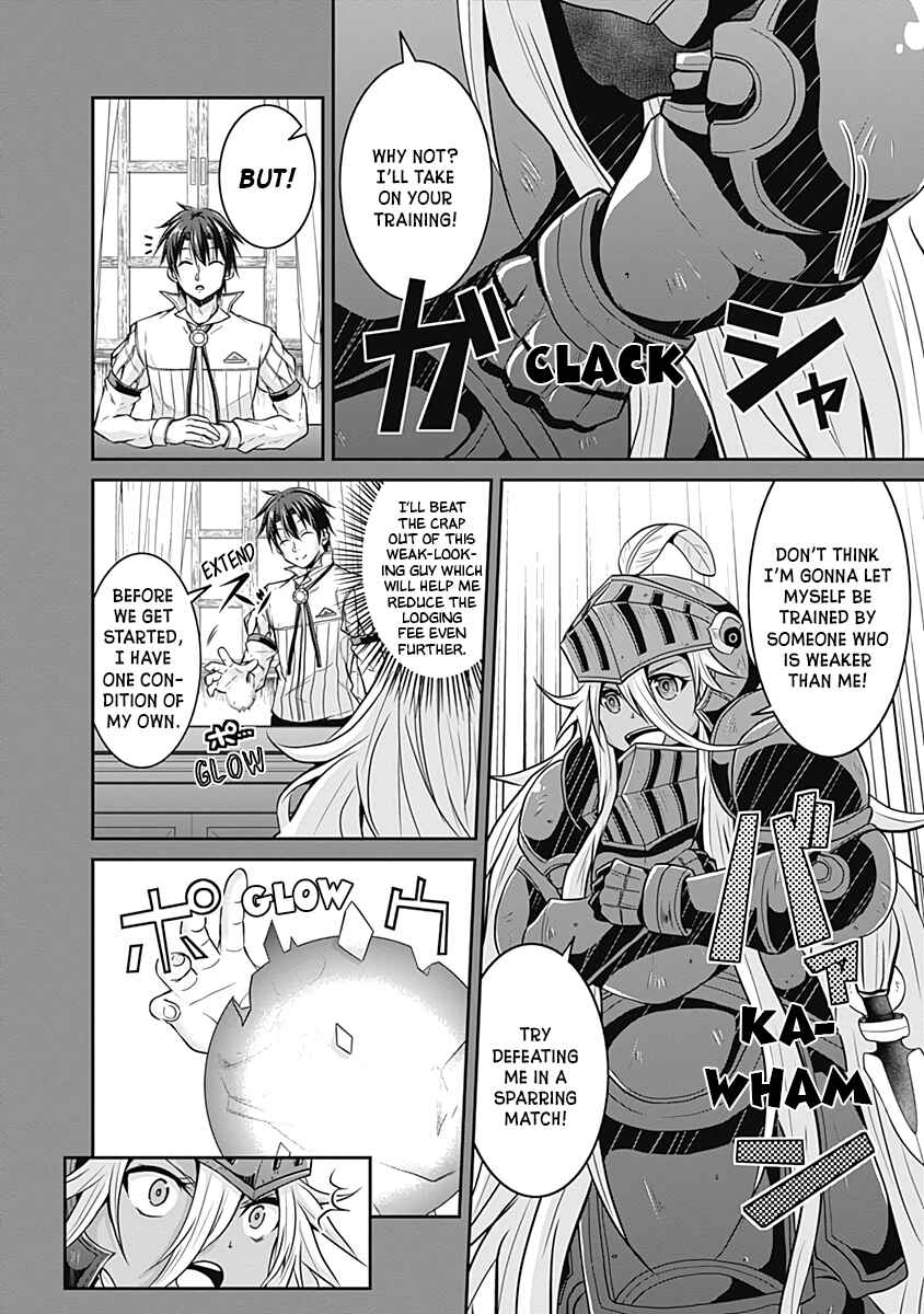 Save & Load no Dekiru Yadoya-san Chapter 16 - Page 22