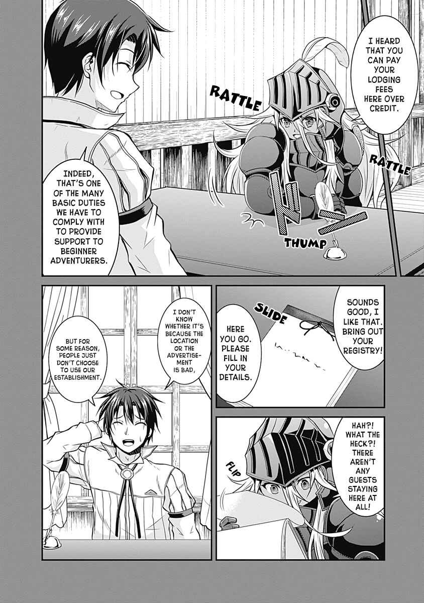 Save & Load no Dekiru Yadoya-san Chapter 16 - Page 8