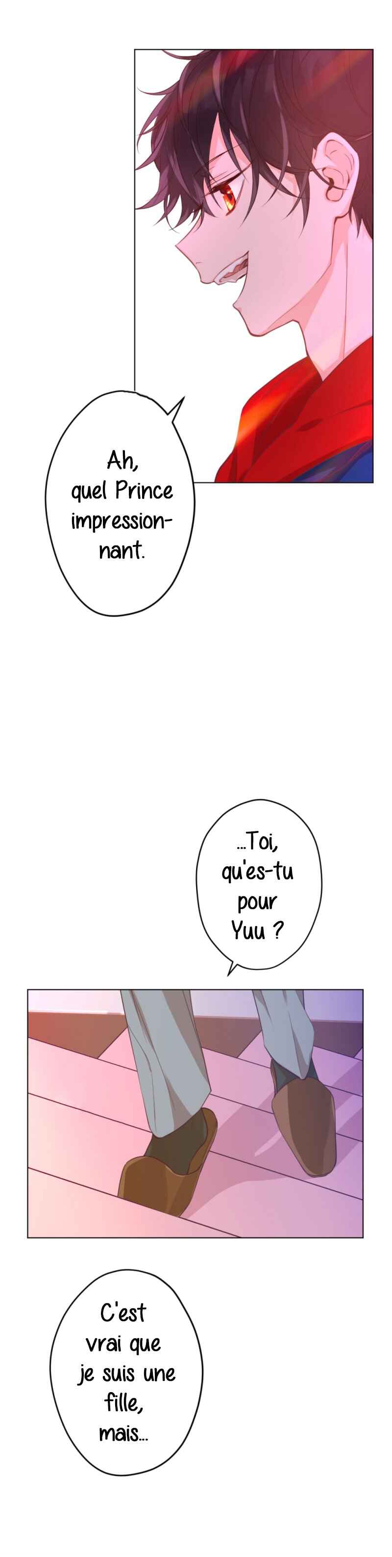 Two First Class Stars Chapter 17 - Page 13