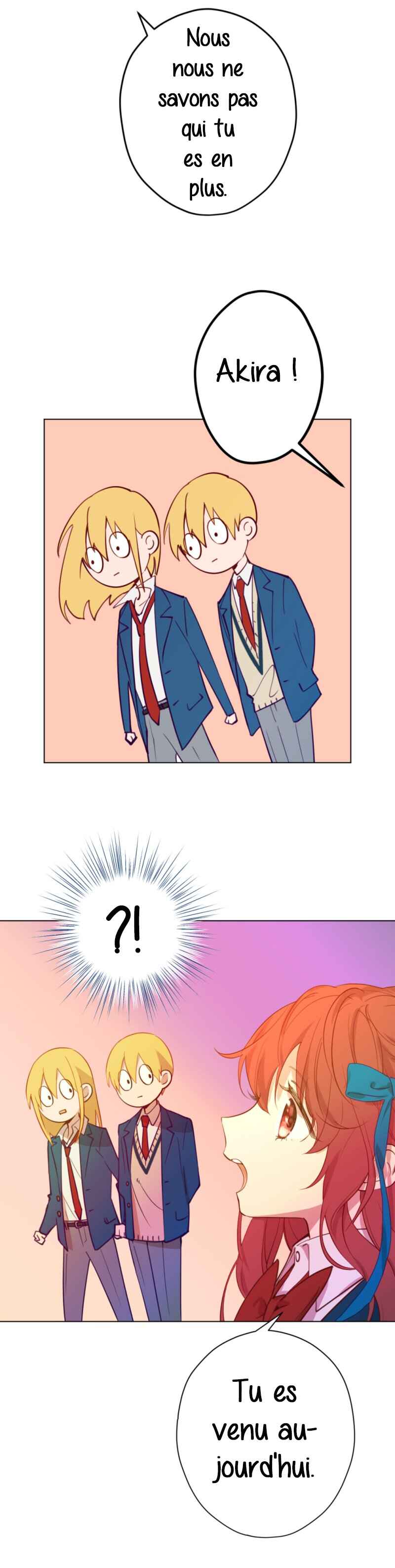 Two First Class Stars Chapter 17 - Page 4