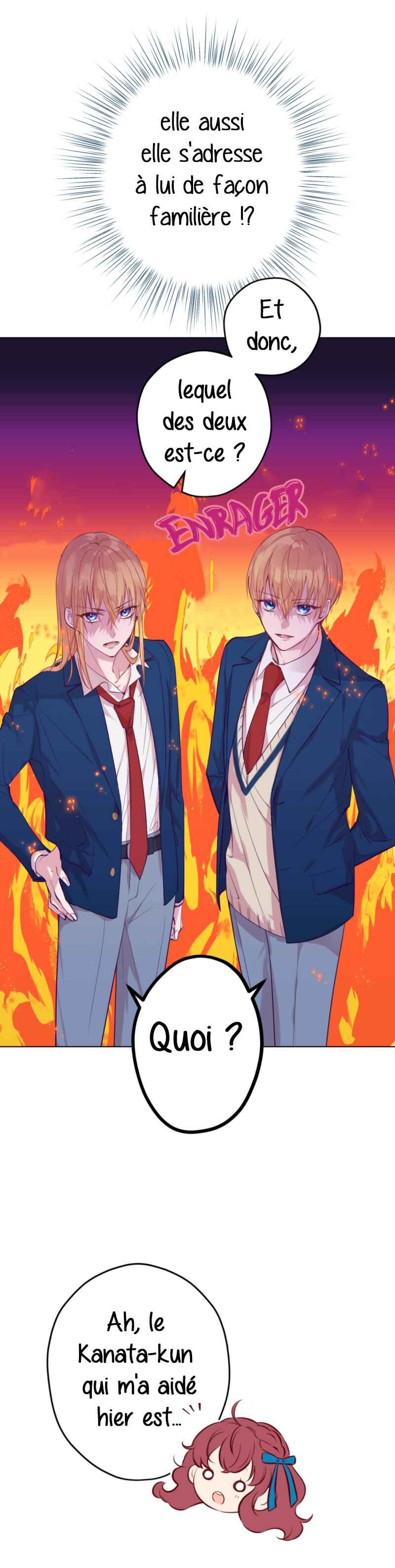 Two First Class Stars Chapter 17 - Page 7