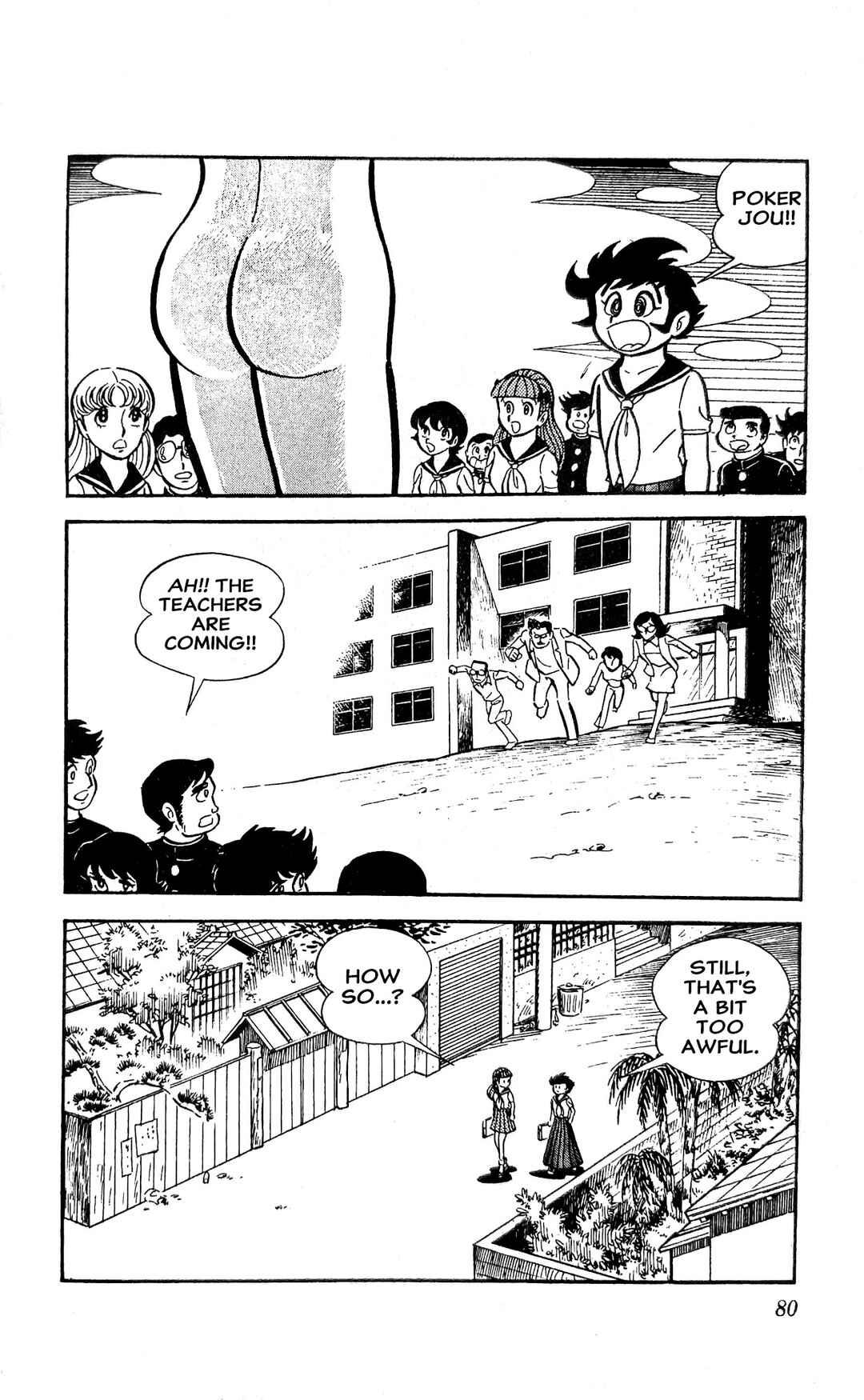 I Am Sukeban Chapter 21 - Page 14