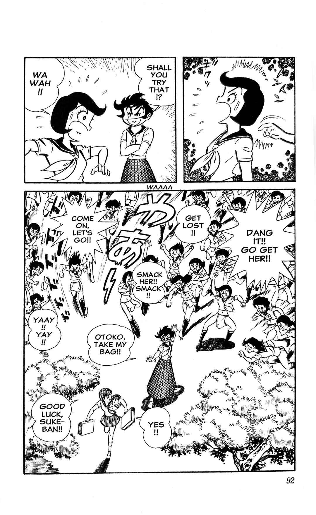 I Am Sukeban Chapter 21 - Page 26