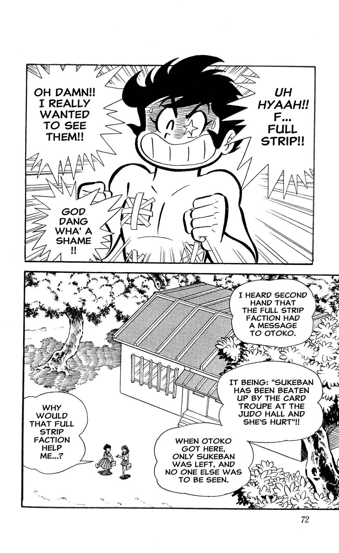 I Am Sukeban Chapter 21 - Page 6