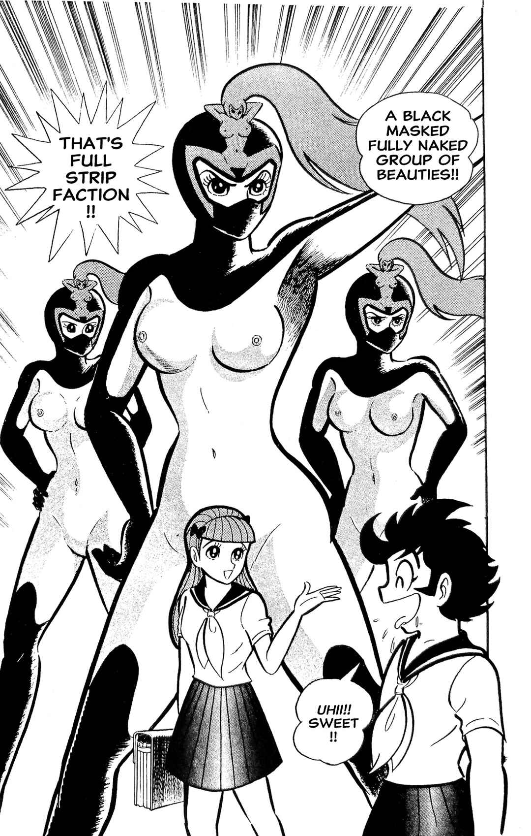 I Am Sukeban Chapter 21 - Page 9