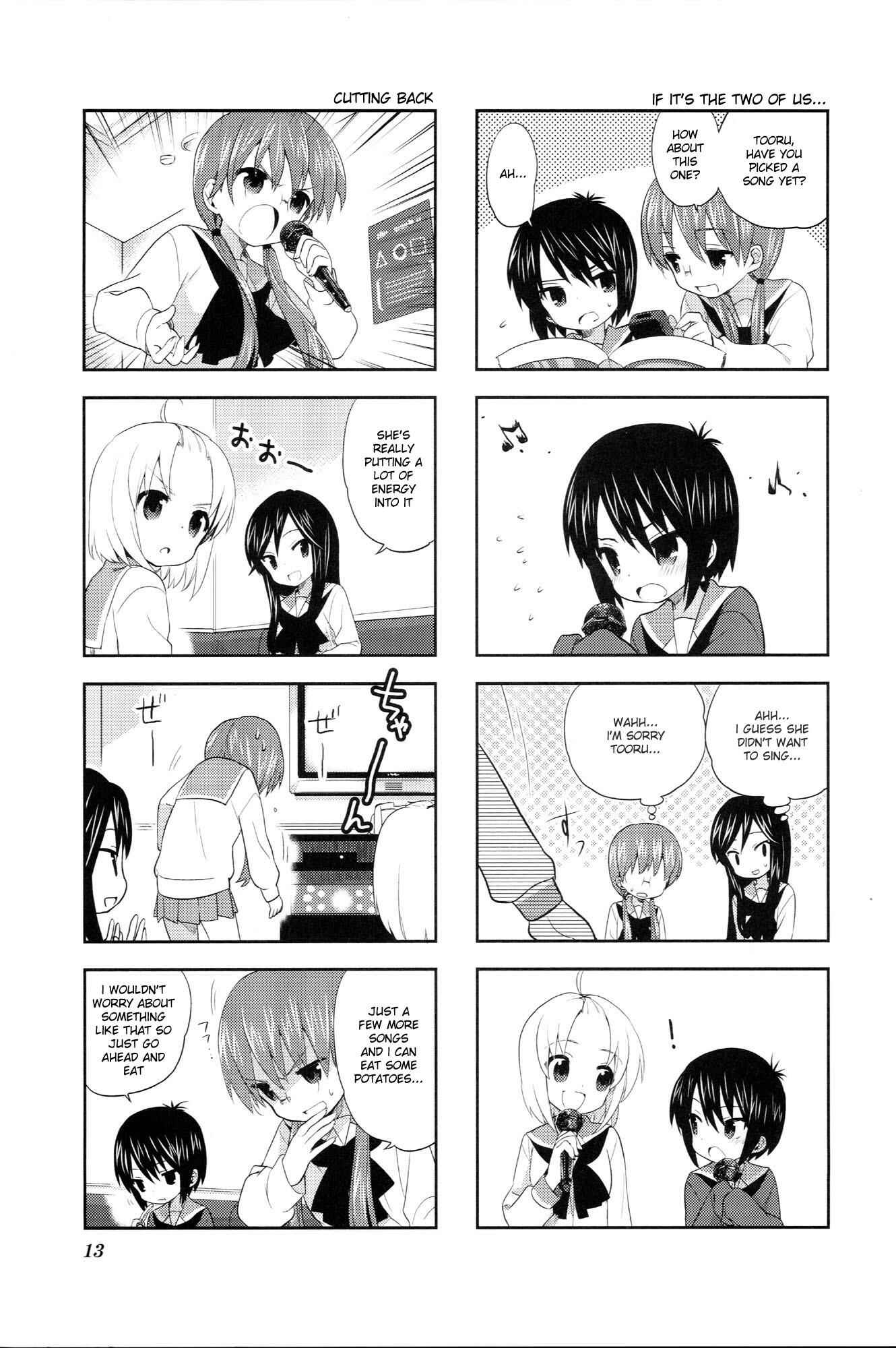 A-Channel Chapter 17 - Page 5
