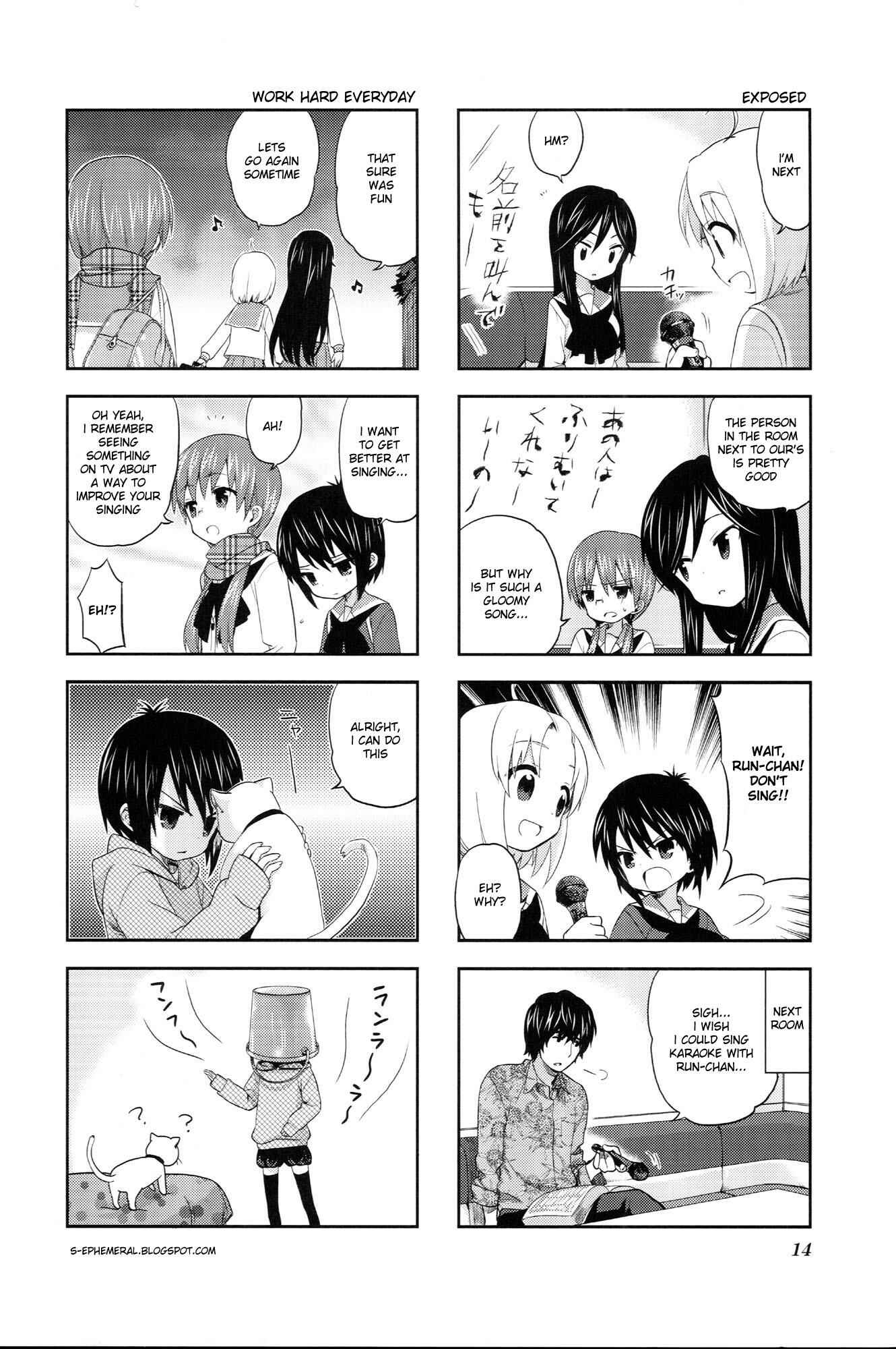 A-Channel Chapter 17 - Page 6