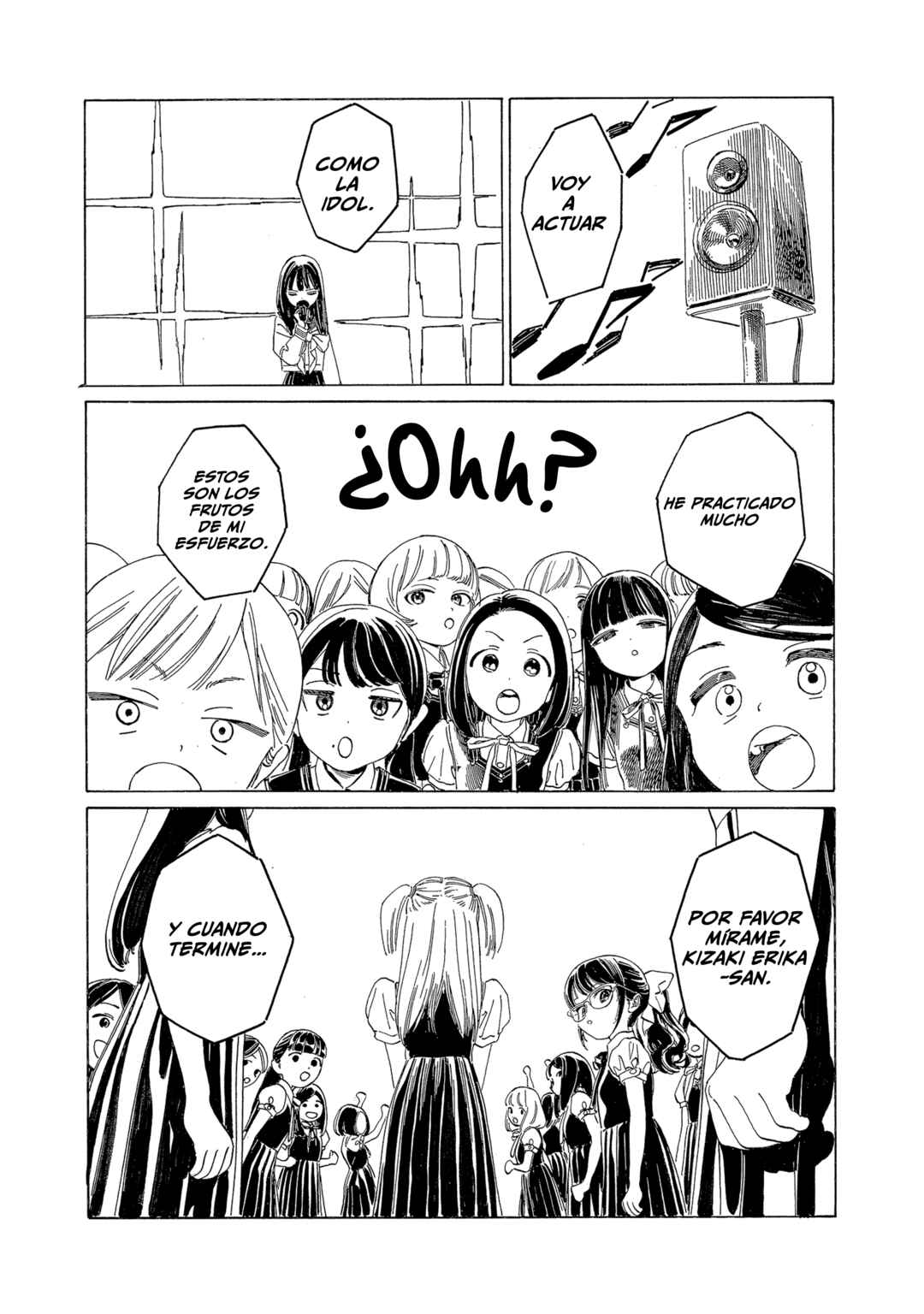 Akebi-chan no Sailor Fuku Chapter 66 - Page 10