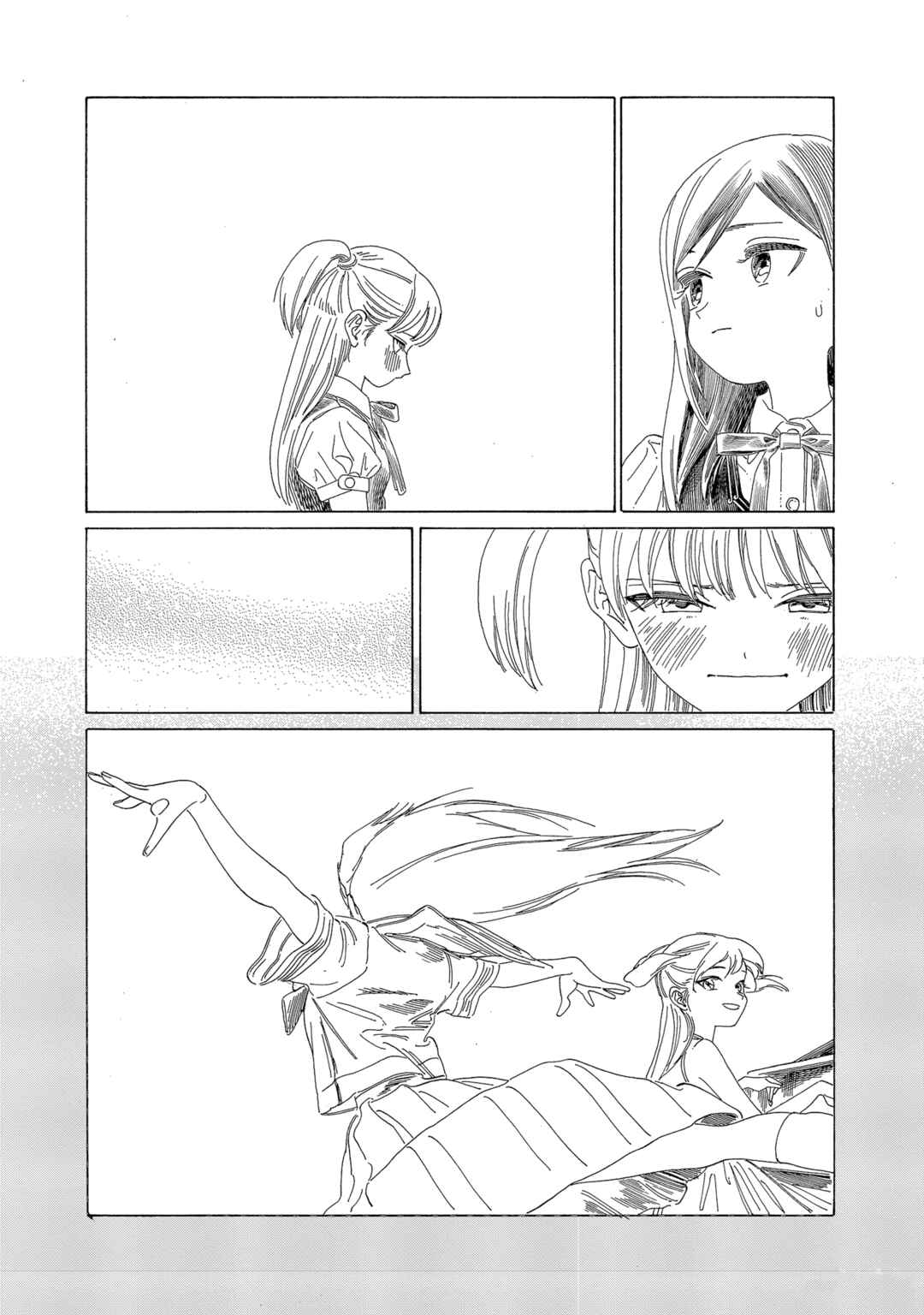 Akebi-chan no Sailor Fuku Chapter 66 - Page 19