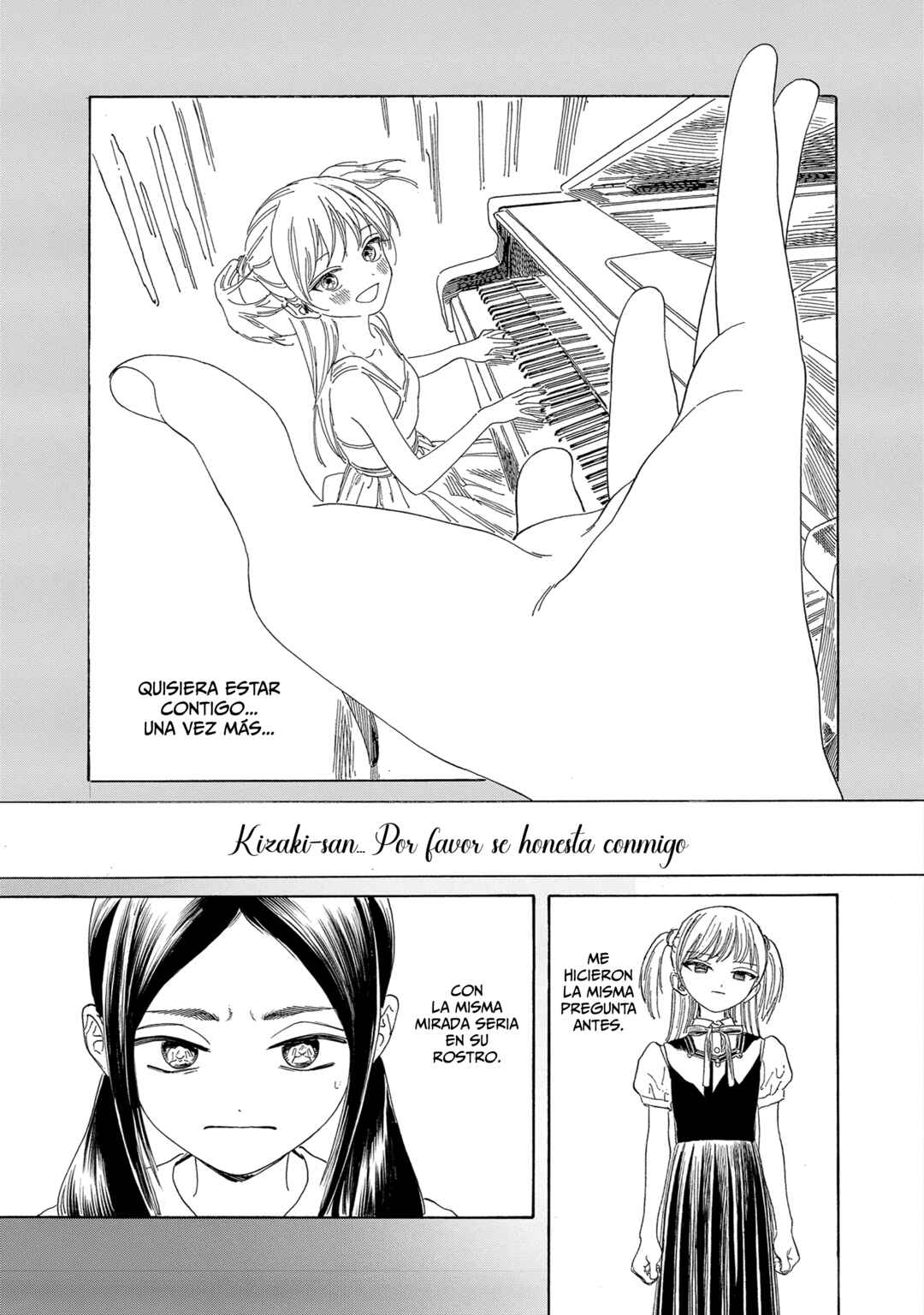 Akebi-chan no Sailor Fuku Chapter 66 - Page 20