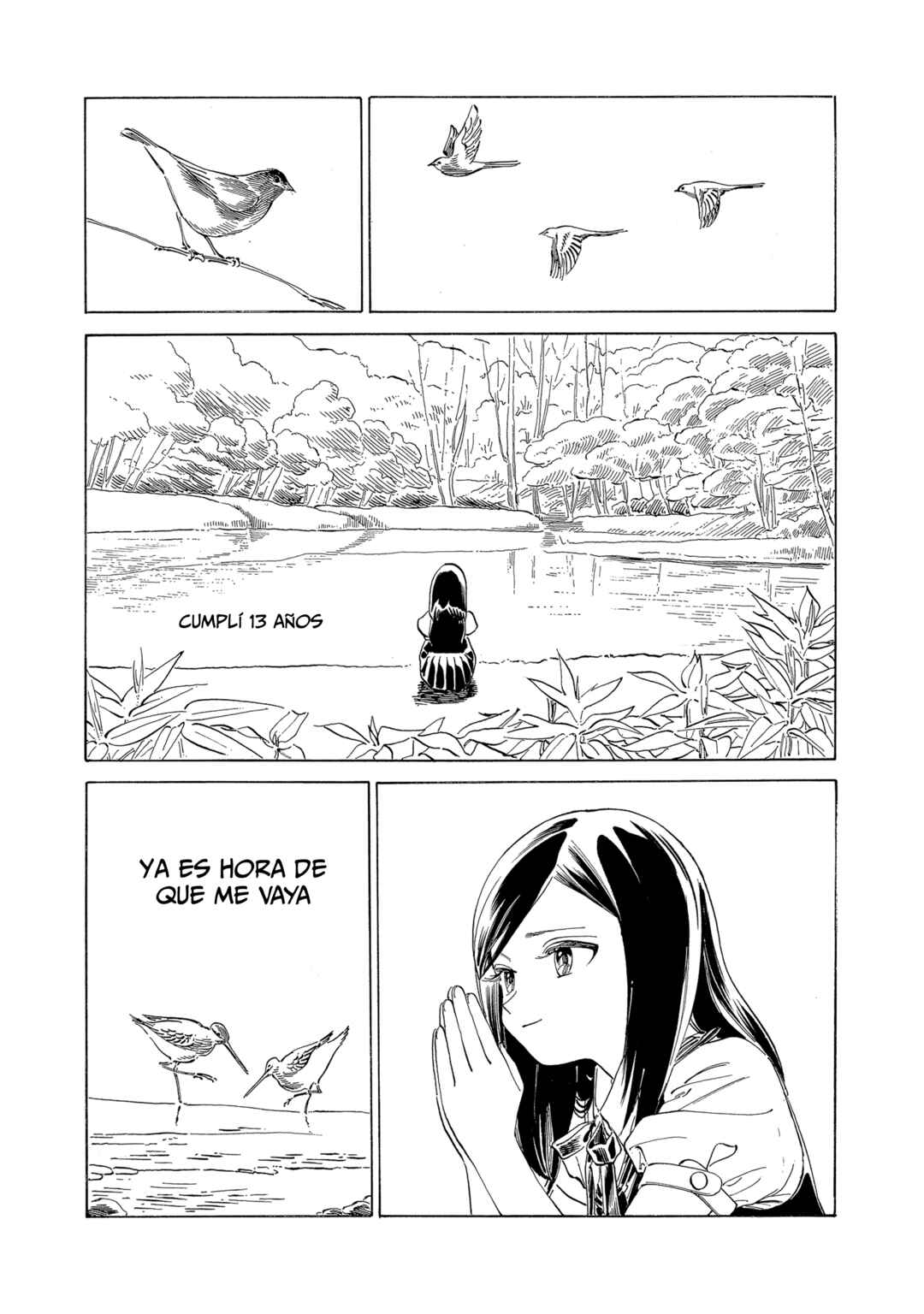 Akebi-chan no Sailor Fuku Chapter 66 - Page 3