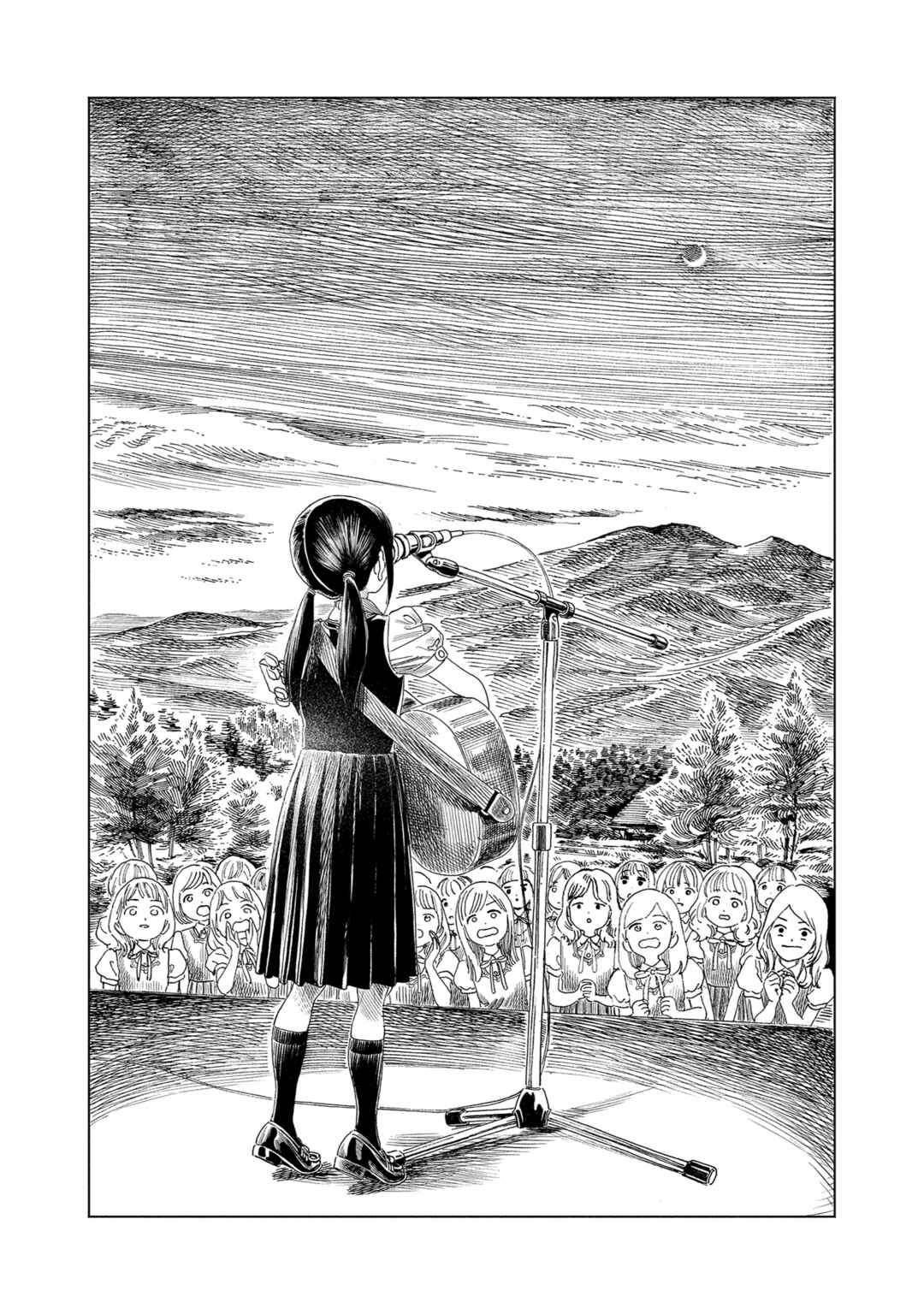 Akebi-chan no Sailor Fuku Chapter 66 - Page 36