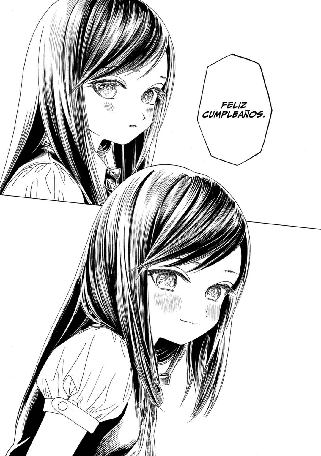 Akebi-chan no Sailor Fuku Chapter 66 - Page 43