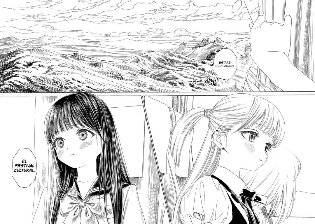 Akebi-chan no Sailor Fuku Chapter 66 - Page 45
