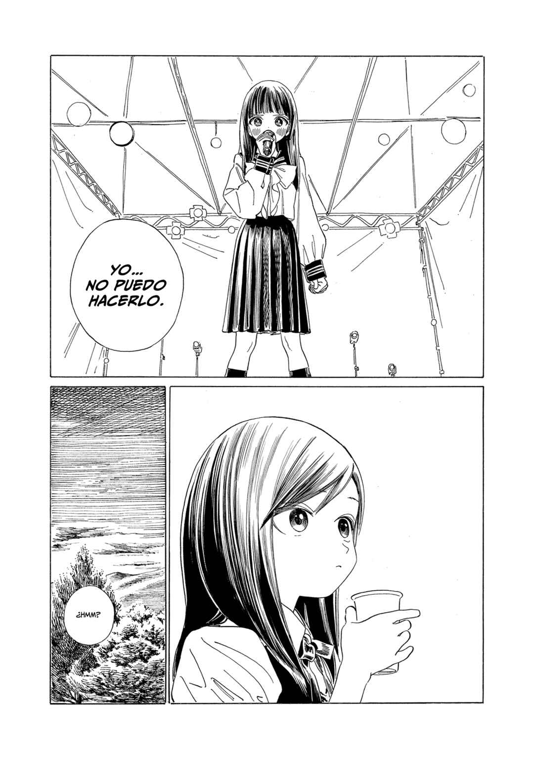Akebi-chan no Sailor Fuku Chapter 66 - Page 5