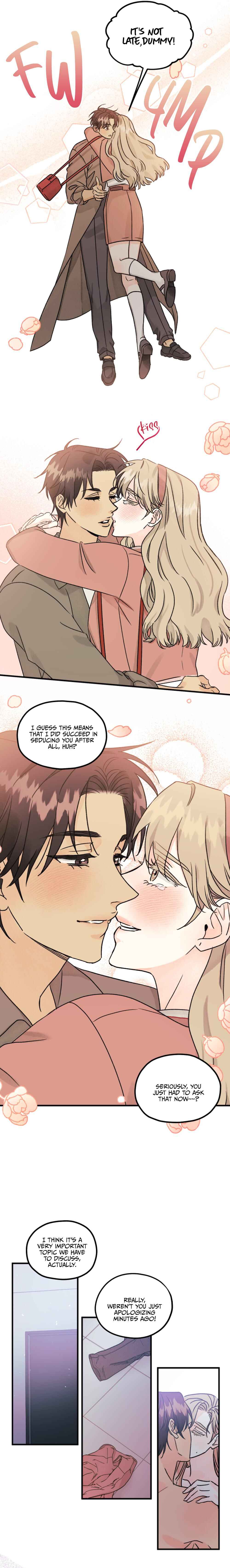 Love Countdown Chapter 5 - Page 13
