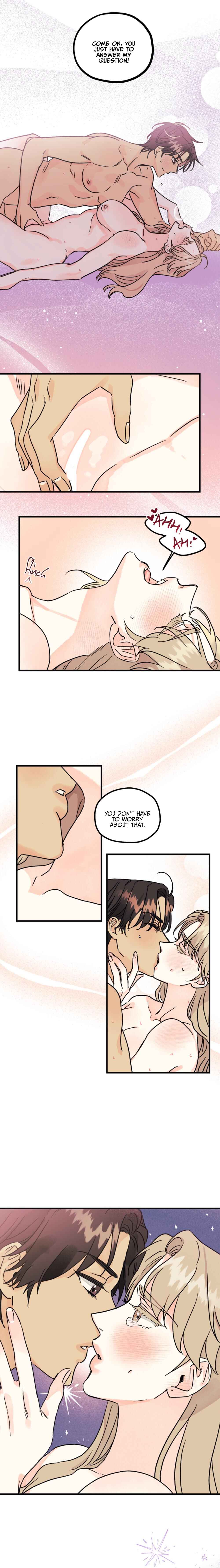 Love Countdown Chapter 5 - Page 14