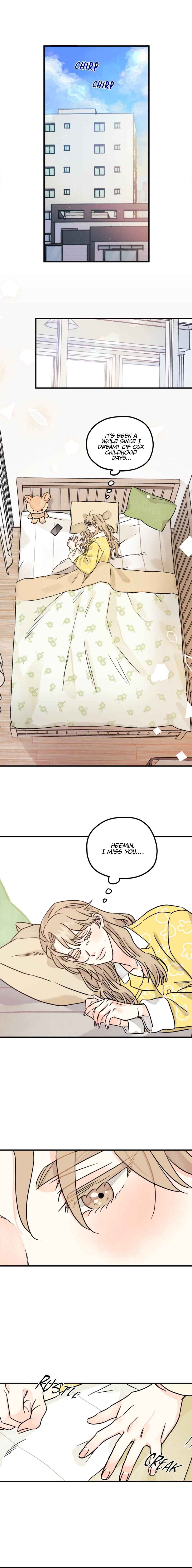 Love Countdown Chapter 5 - Page 3