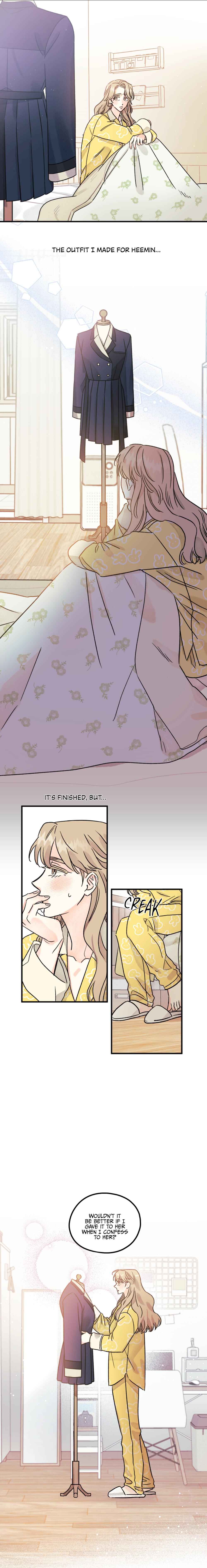 Love Countdown Chapter 5 - Page 4