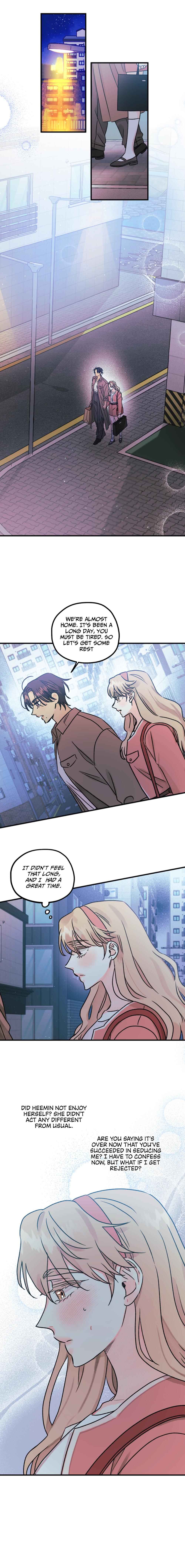 Love Countdown Chapter 5 - Page 6