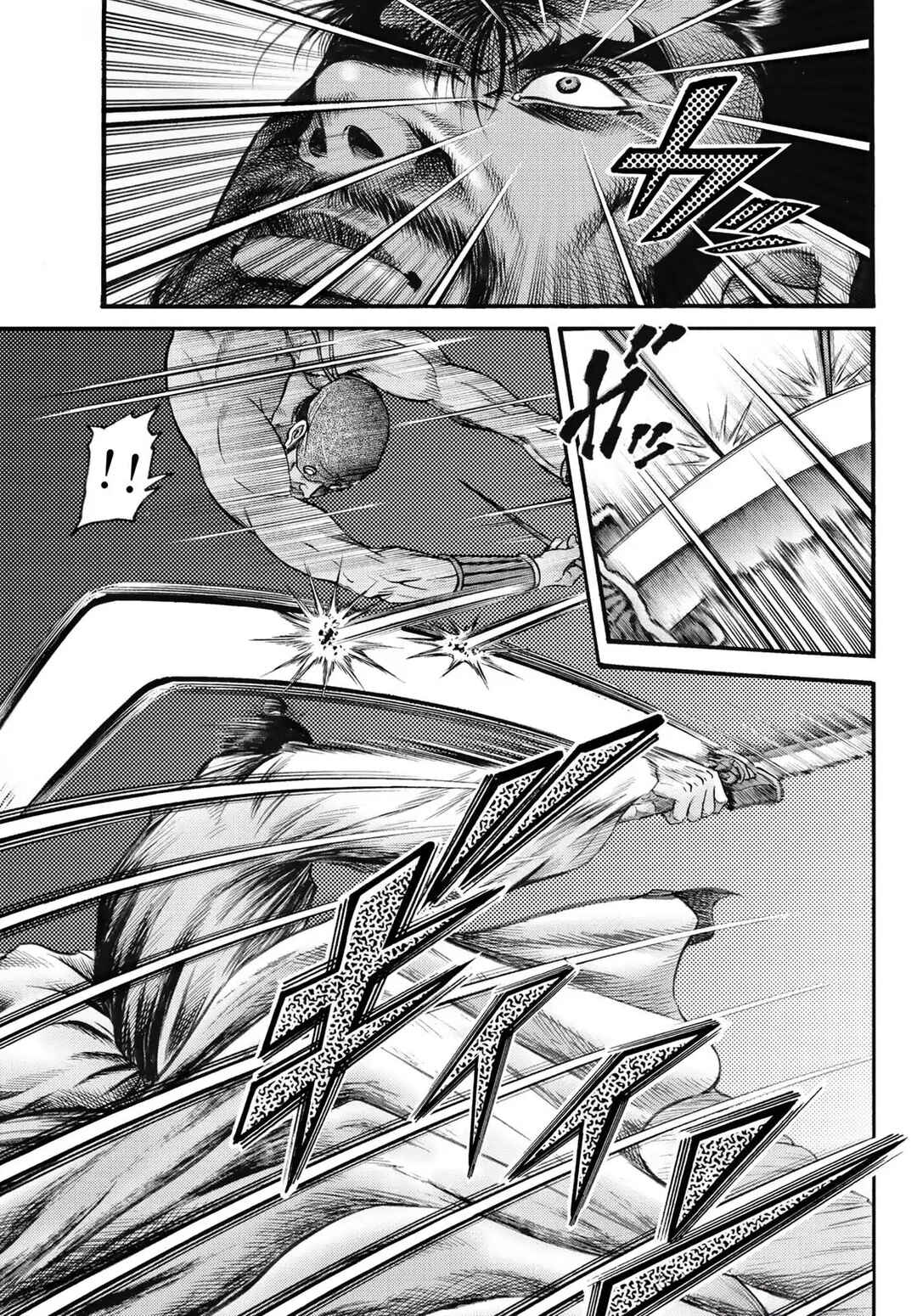 Ryuroden Chapter 338 - Page 4