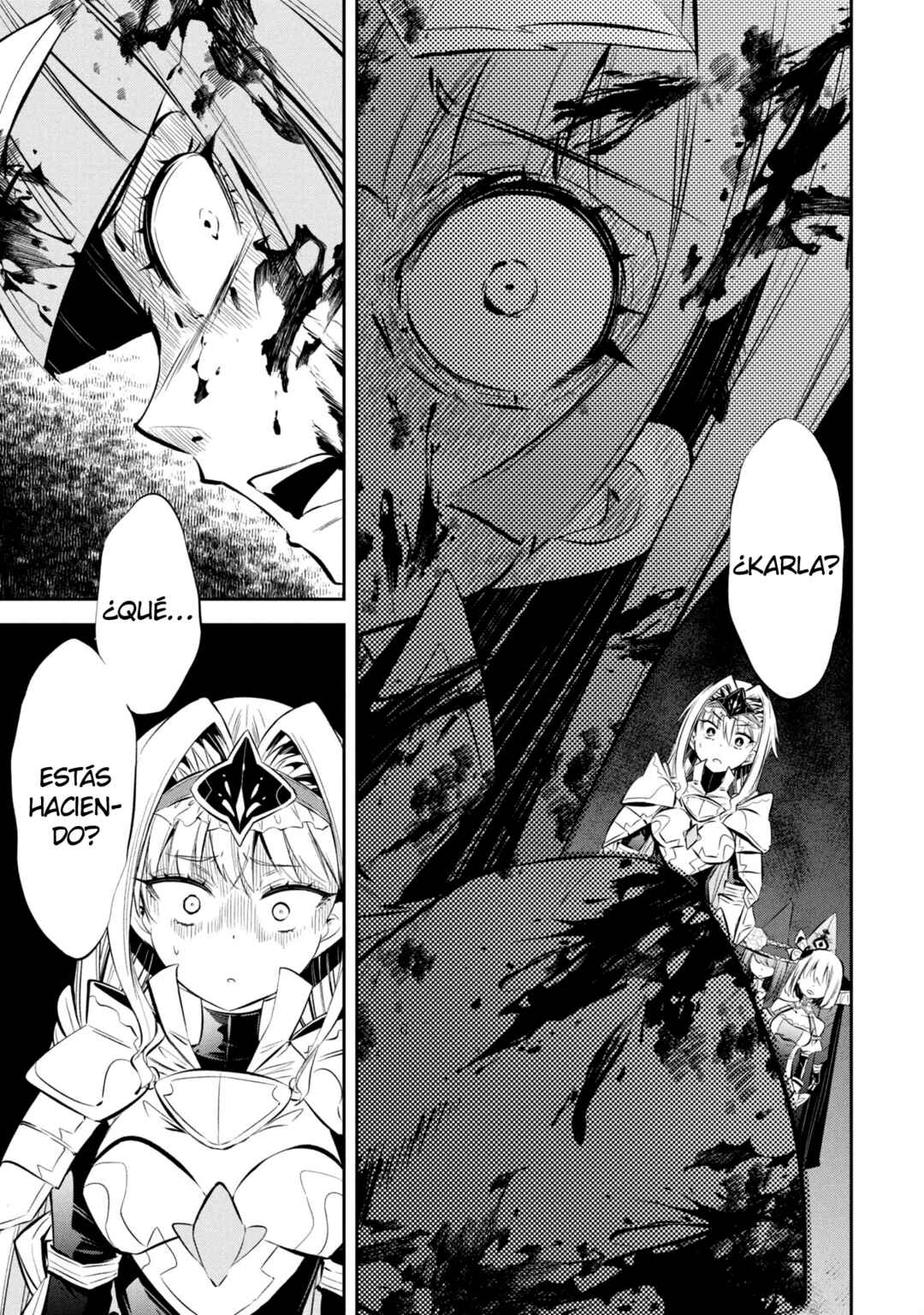 Mou Yamete Kaifuku Shinaide Kenja-sama! Chapter 5 - Page 27
