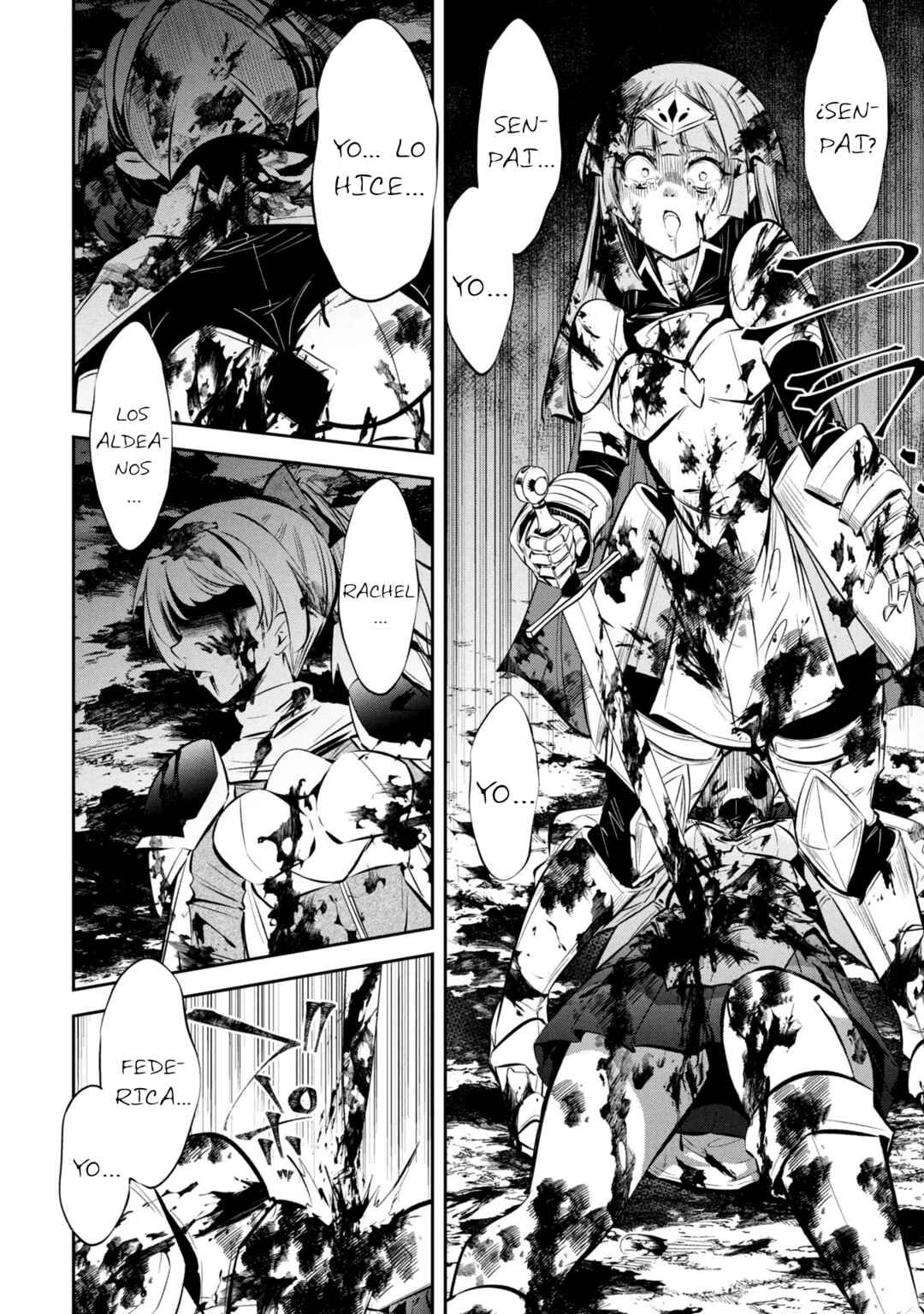 Mou Yamete Kaifuku Shinaide Kenja-sama! Chapter 5 - Page 28