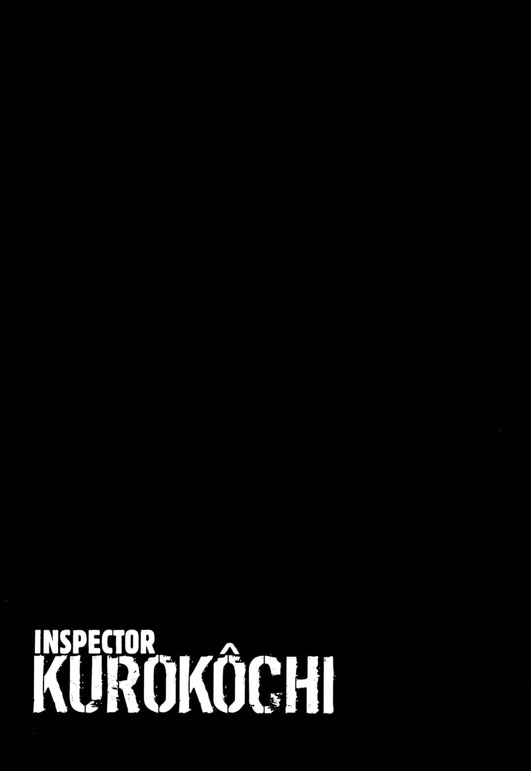 Inspector Kurokochi Chapter 209 - Page 19