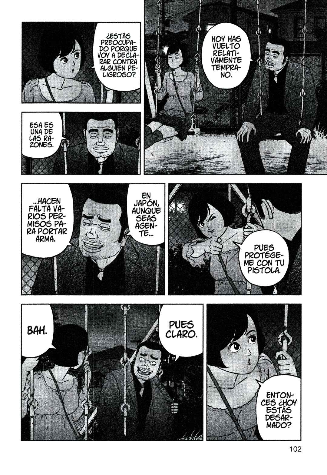 Inspector Kurokochi Chapter 209 - Page 8
