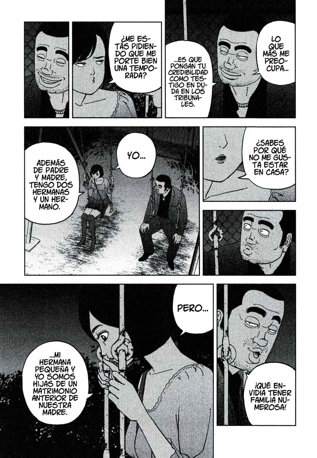 Inspector Kurokochi Chapter 209 - Page 9