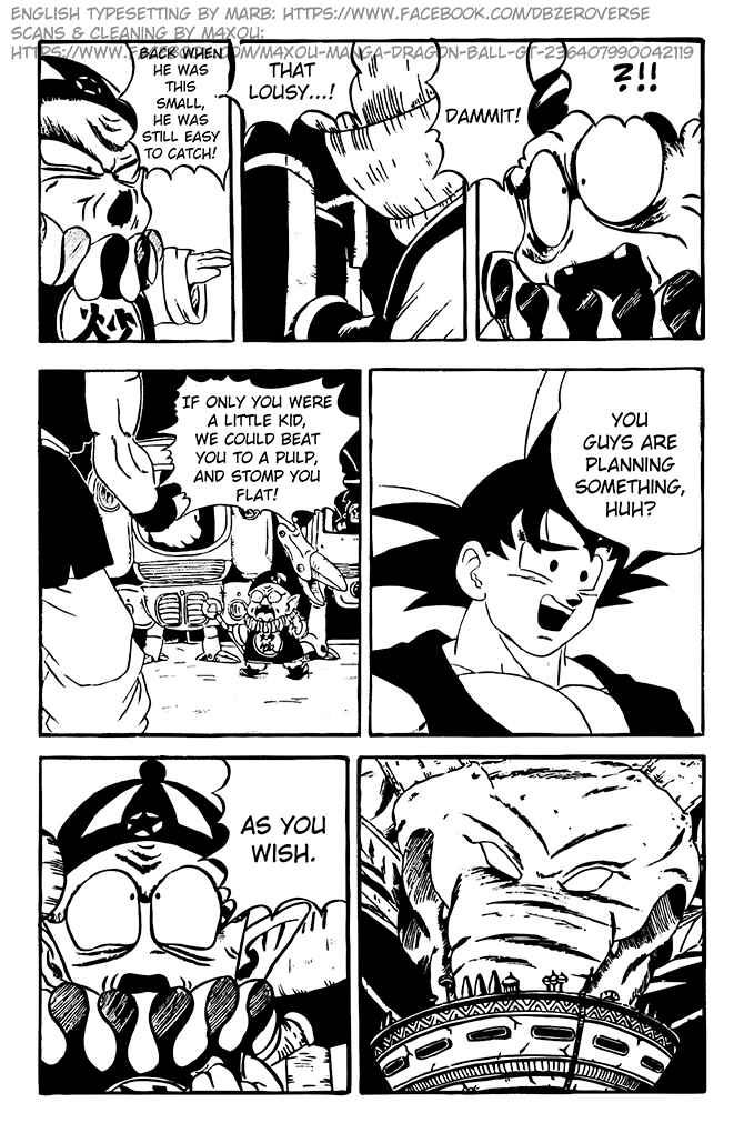 Qī Lóngzhū GT Chapter 2 - Page 10