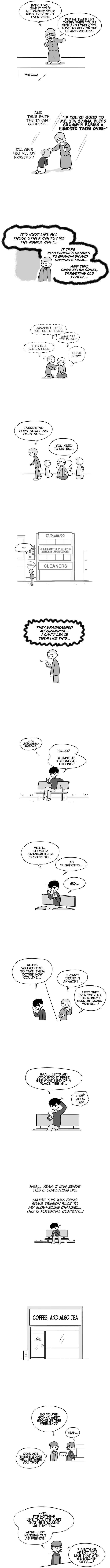 Pushoff Chapter 79 - Page 3