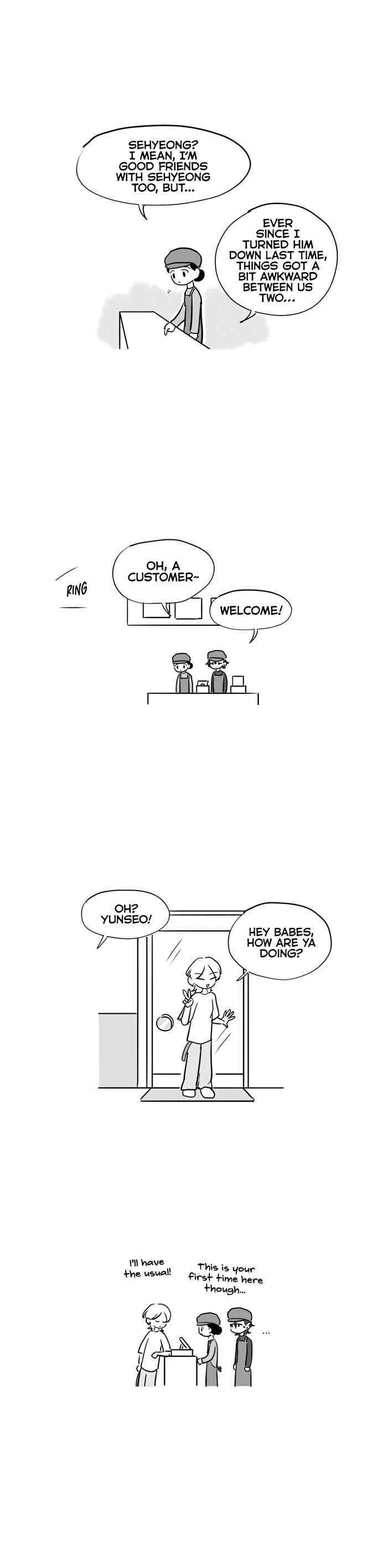 Pushoff Chapter 79 - Page 4