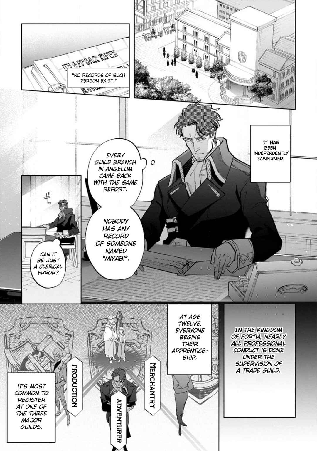 Isekai Craft Gurashi: Jiyuu Kimama na Seisan Shoku no Honobono Slow Life Chapter 22 - Page 1