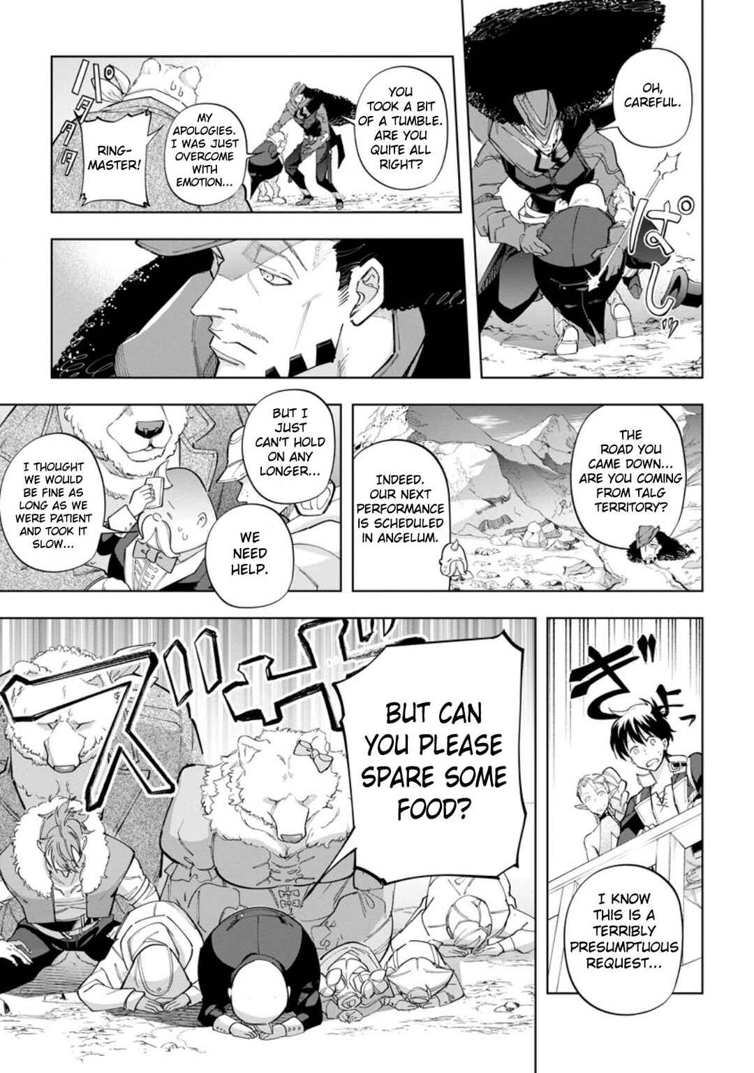 Isekai Craft Gurashi: Jiyuu Kimama na Seisan Shoku no Honobono Slow Life Chapter 22 - Page 17