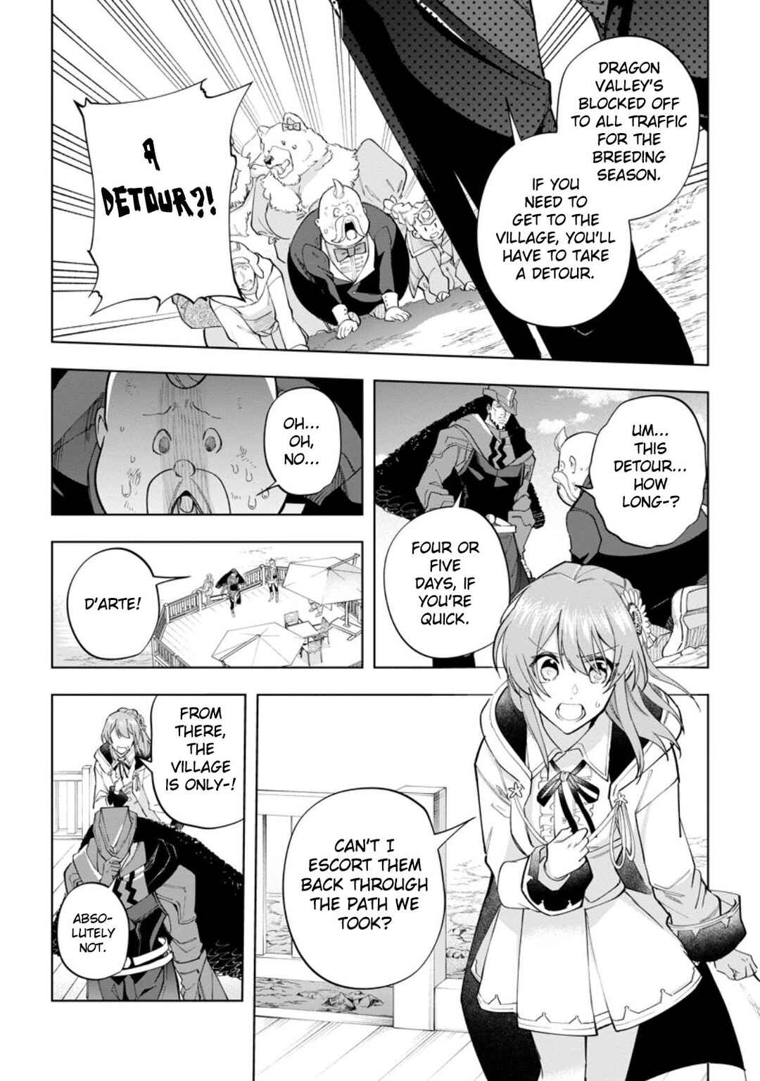 Isekai Craft Gurashi: Jiyuu Kimama na Seisan Shoku no Honobono Slow Life Chapter 22 - Page 19